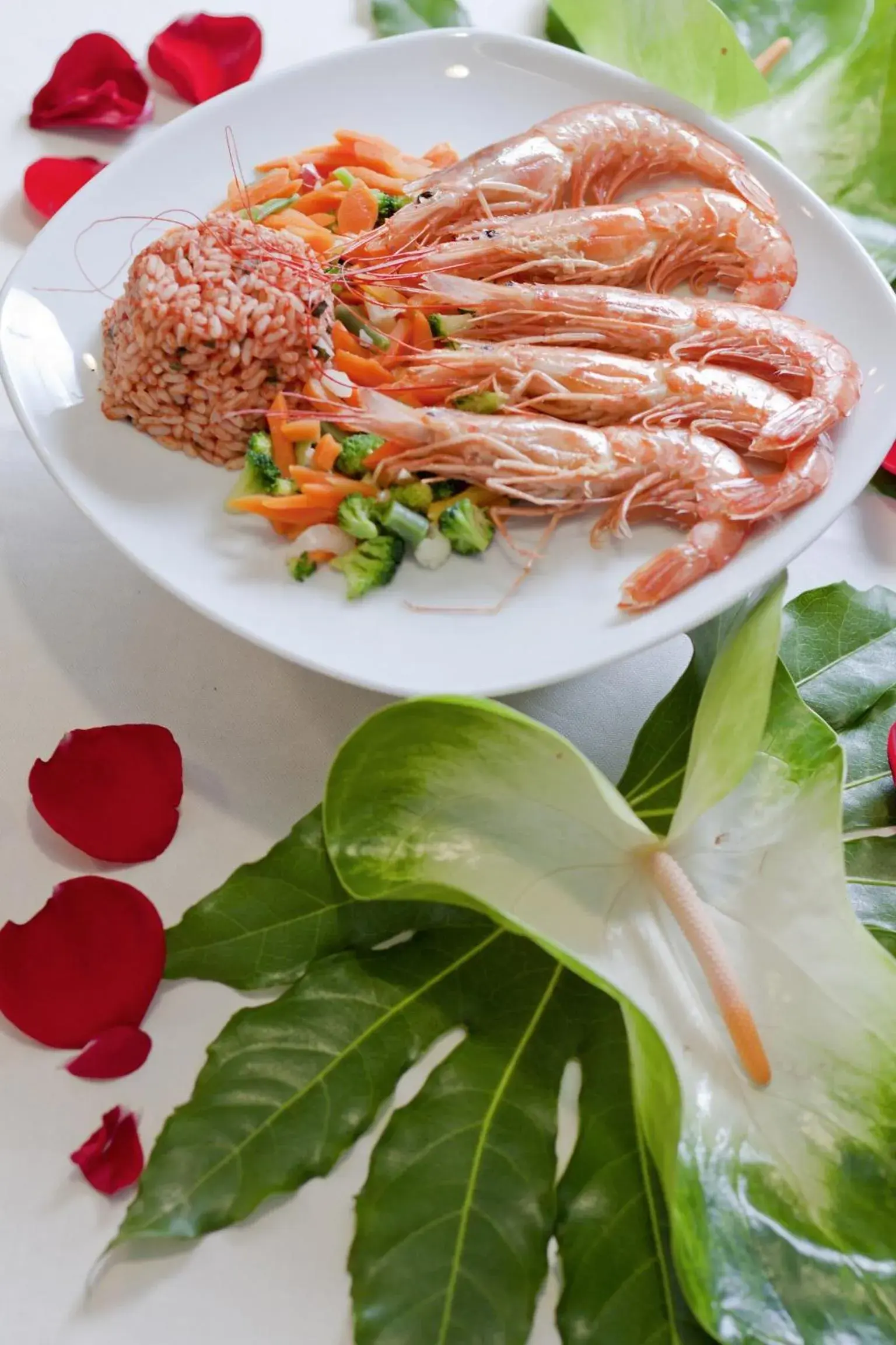 Food close-up in Park Hotel Food close-up in Park Hotel