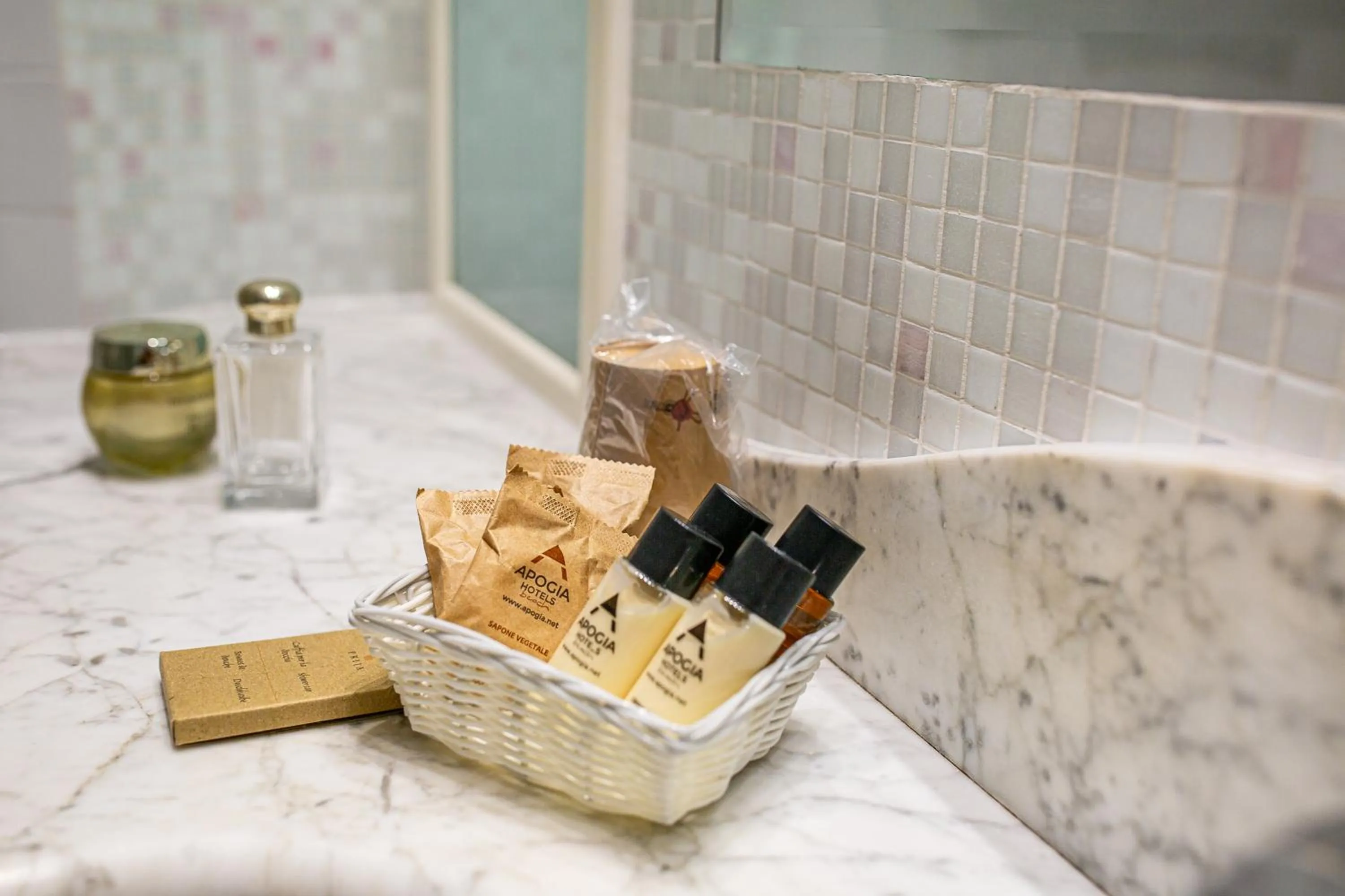 Property building in Park Hotel