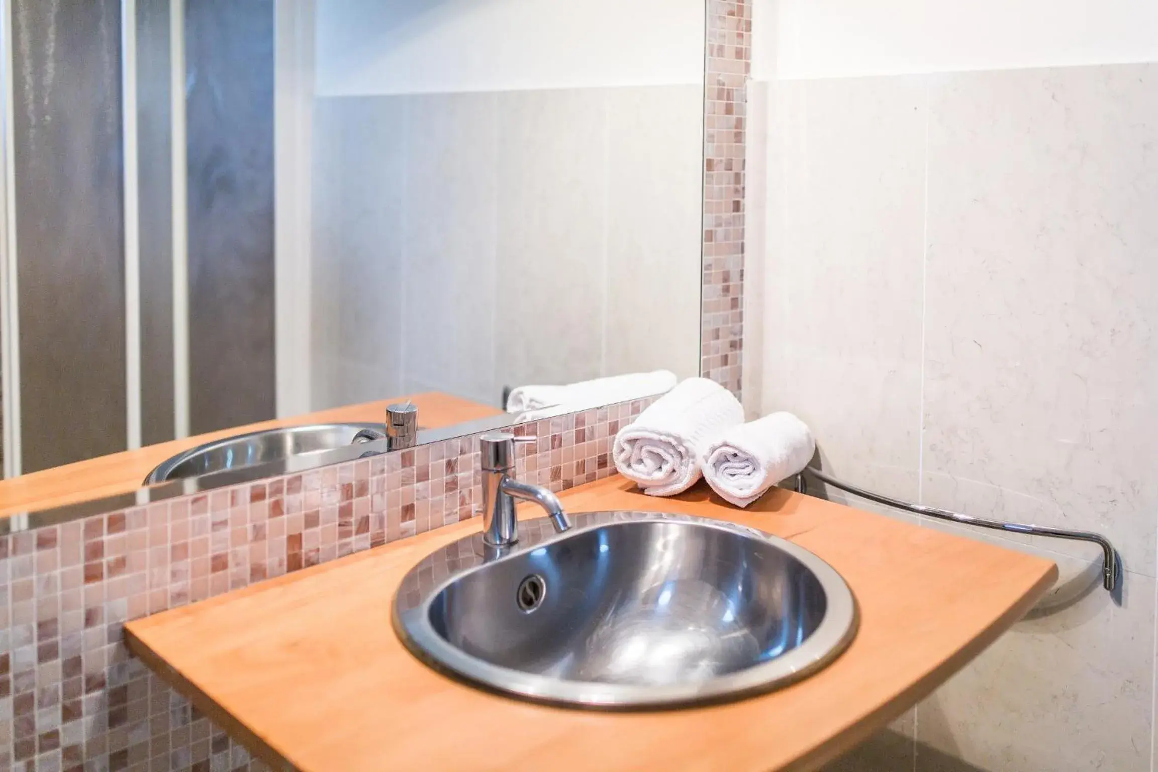 Bathroom in Park Hotel Bathroom in Park Hotel