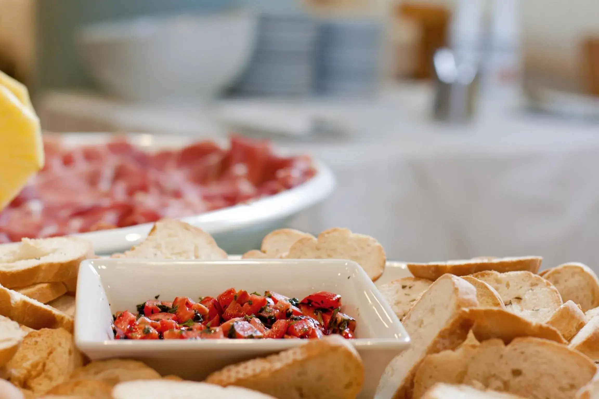 Food close-up in Park Hotel Food close-up in Park Hotel