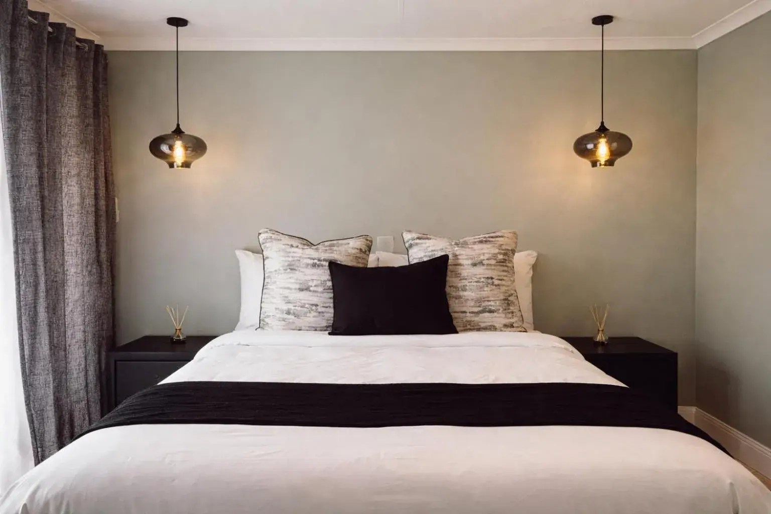 Bed in Monte La Vue Hotel Bed in Monte La Vue Hotel