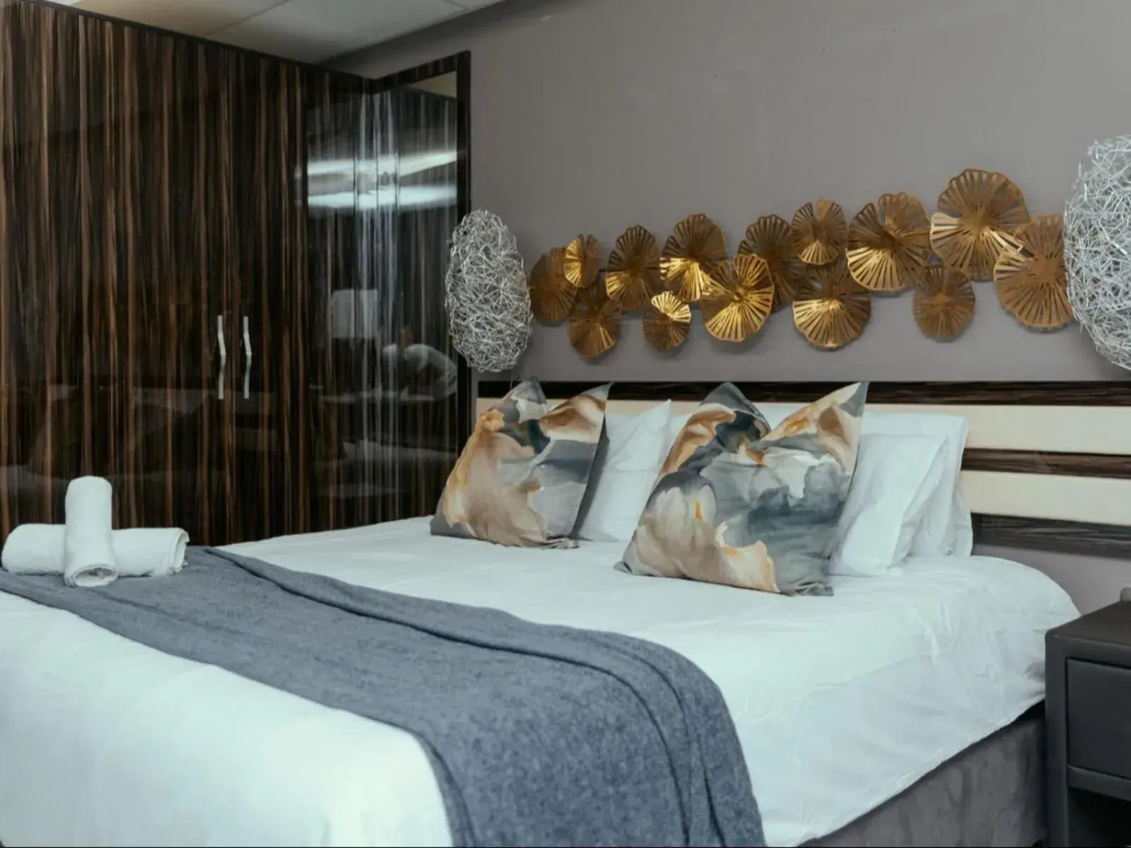 Photo of the whole room, Bed in Monte La Vue Hotel Photo of the whole room, Bed in Monte La Vue Hotel