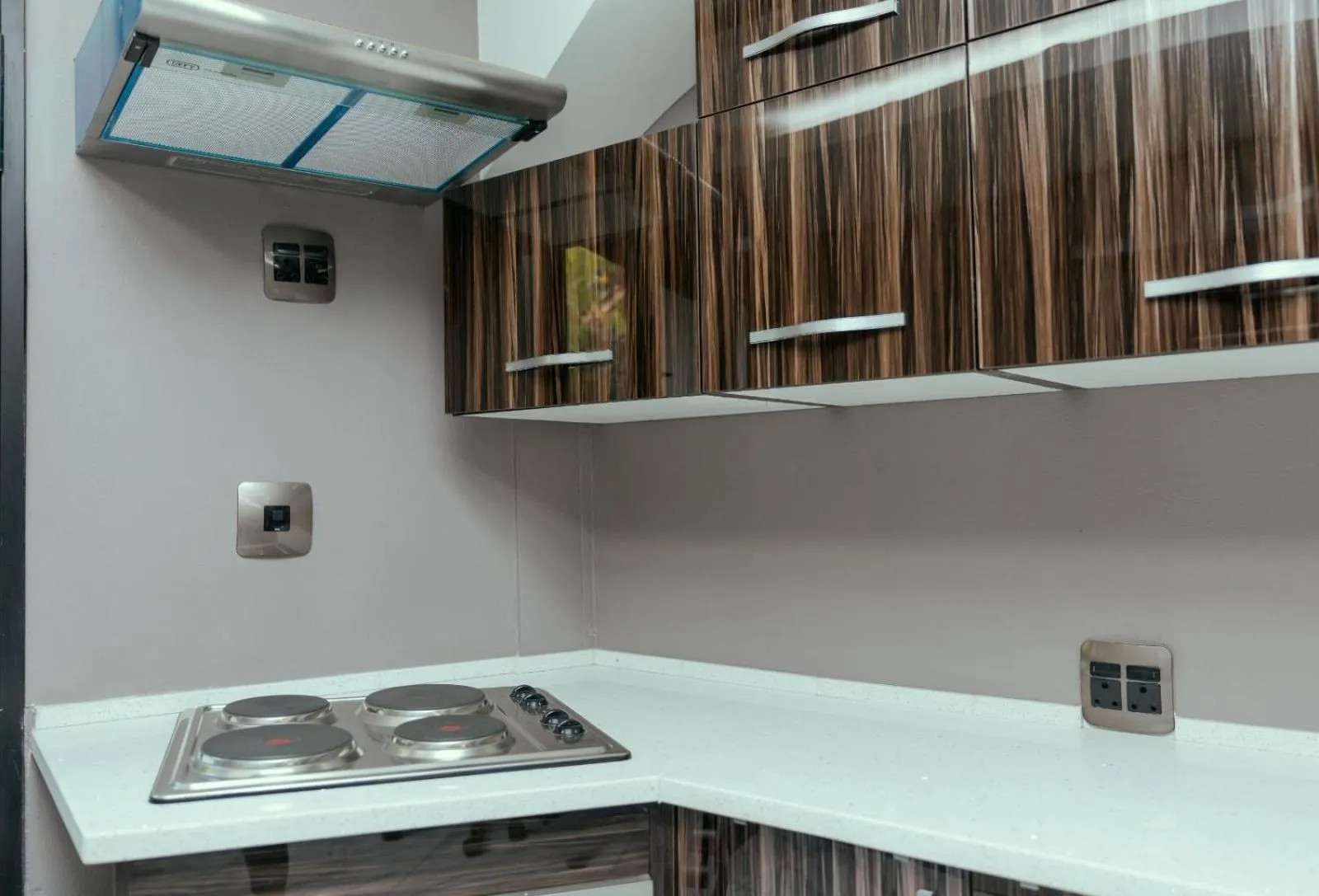 oven in Monte La Vue Hotel