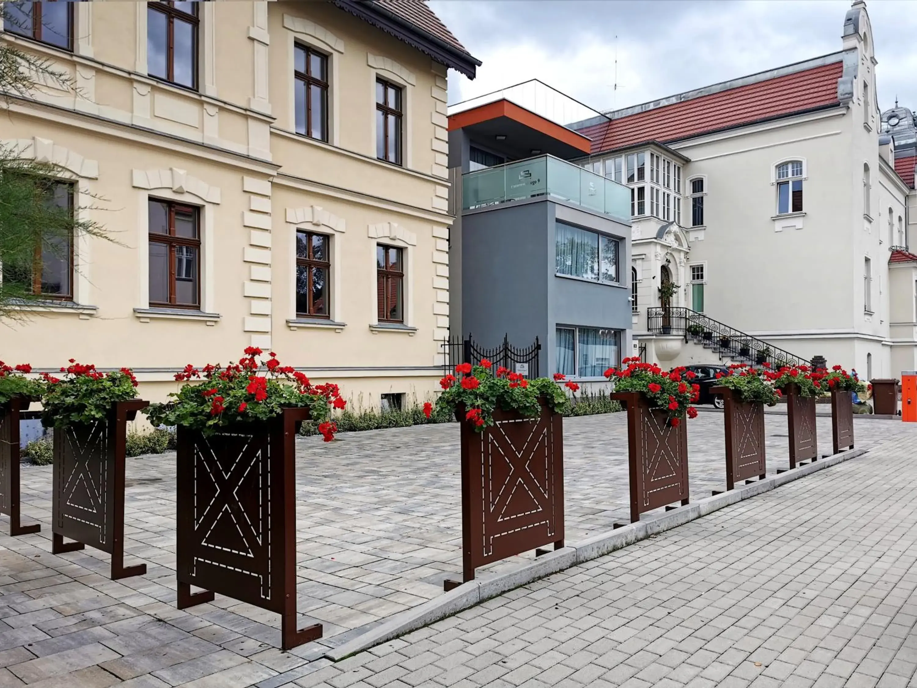 Paderewskiego 9 Aparth Paderewskiego 9 Aparth