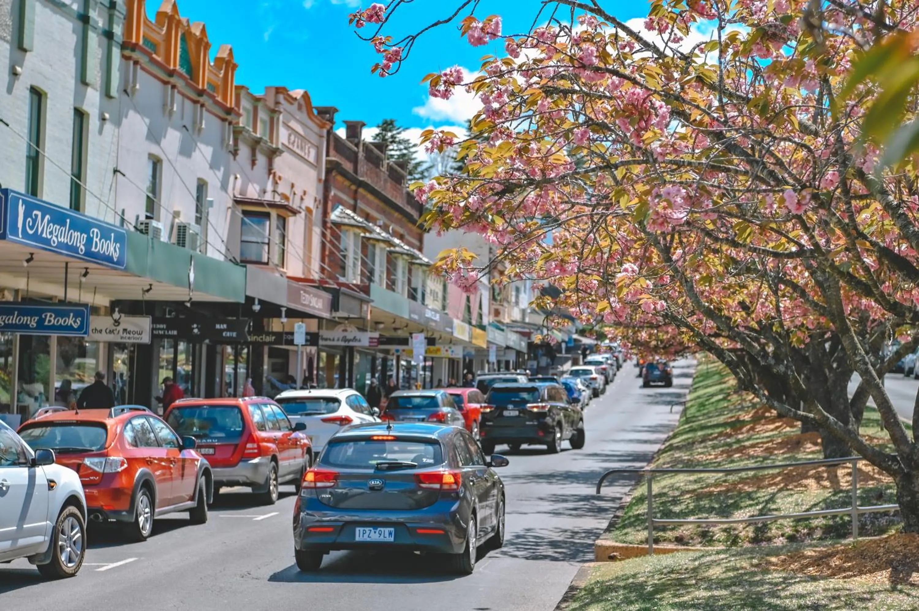 Neighbourhood in Leura Gardens Resort