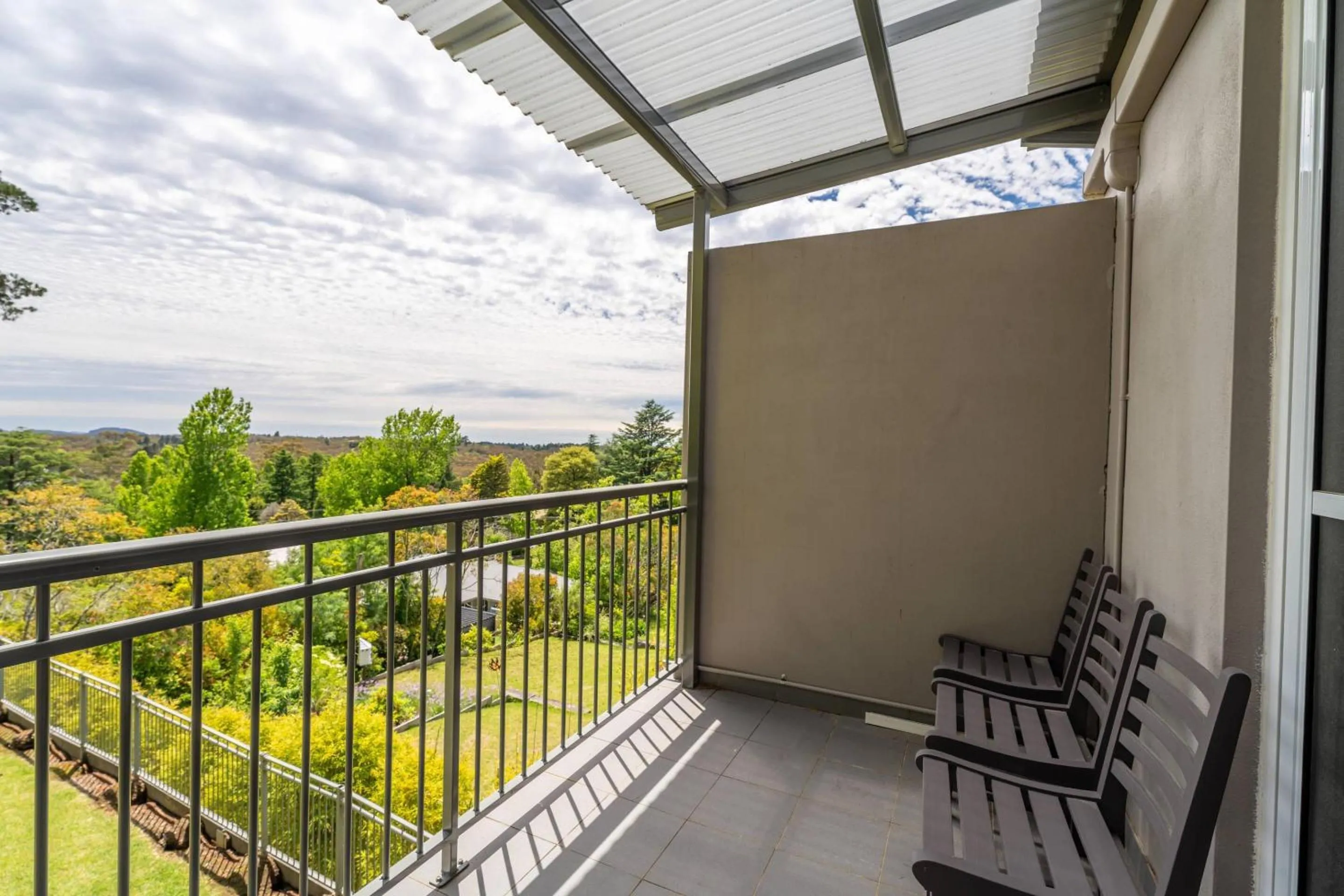 Bedroom in Comfort Resort Leura Gardens
