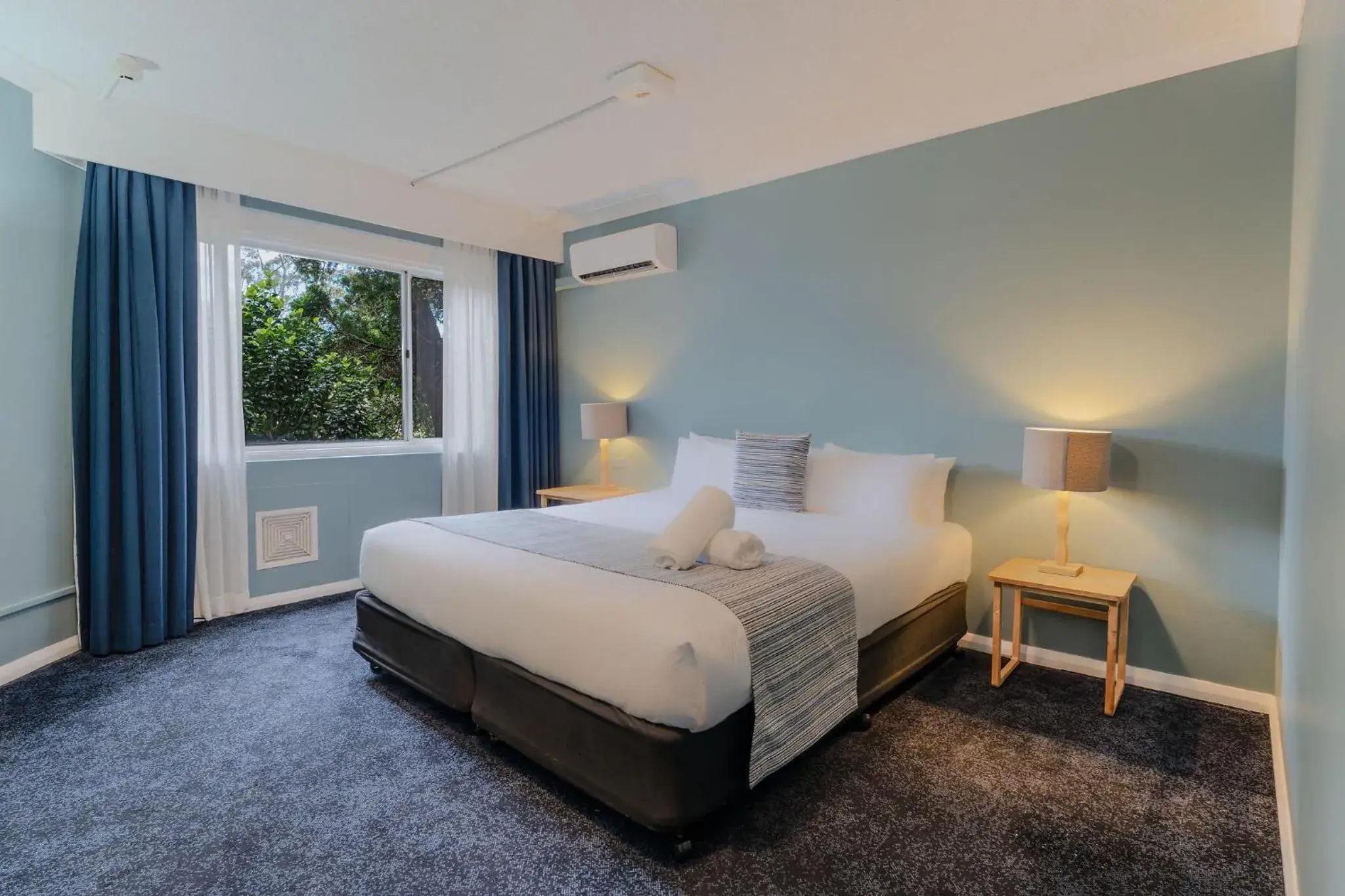 Studio - Disability Access in Leura Gardens Resort Studio - Disability Access in Leura Gardens Resort