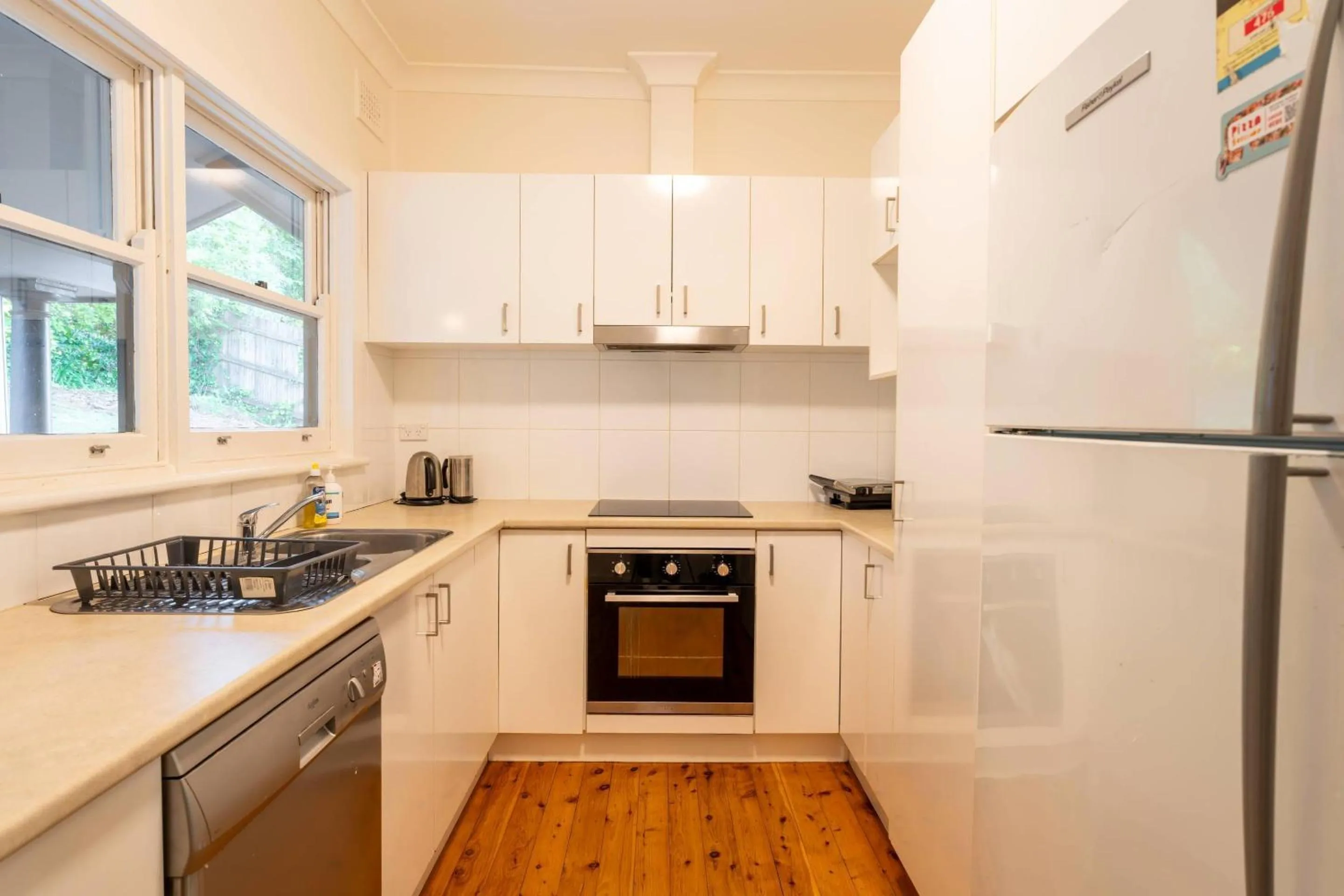 Bedroom in Comfort Resort Leura Gardens