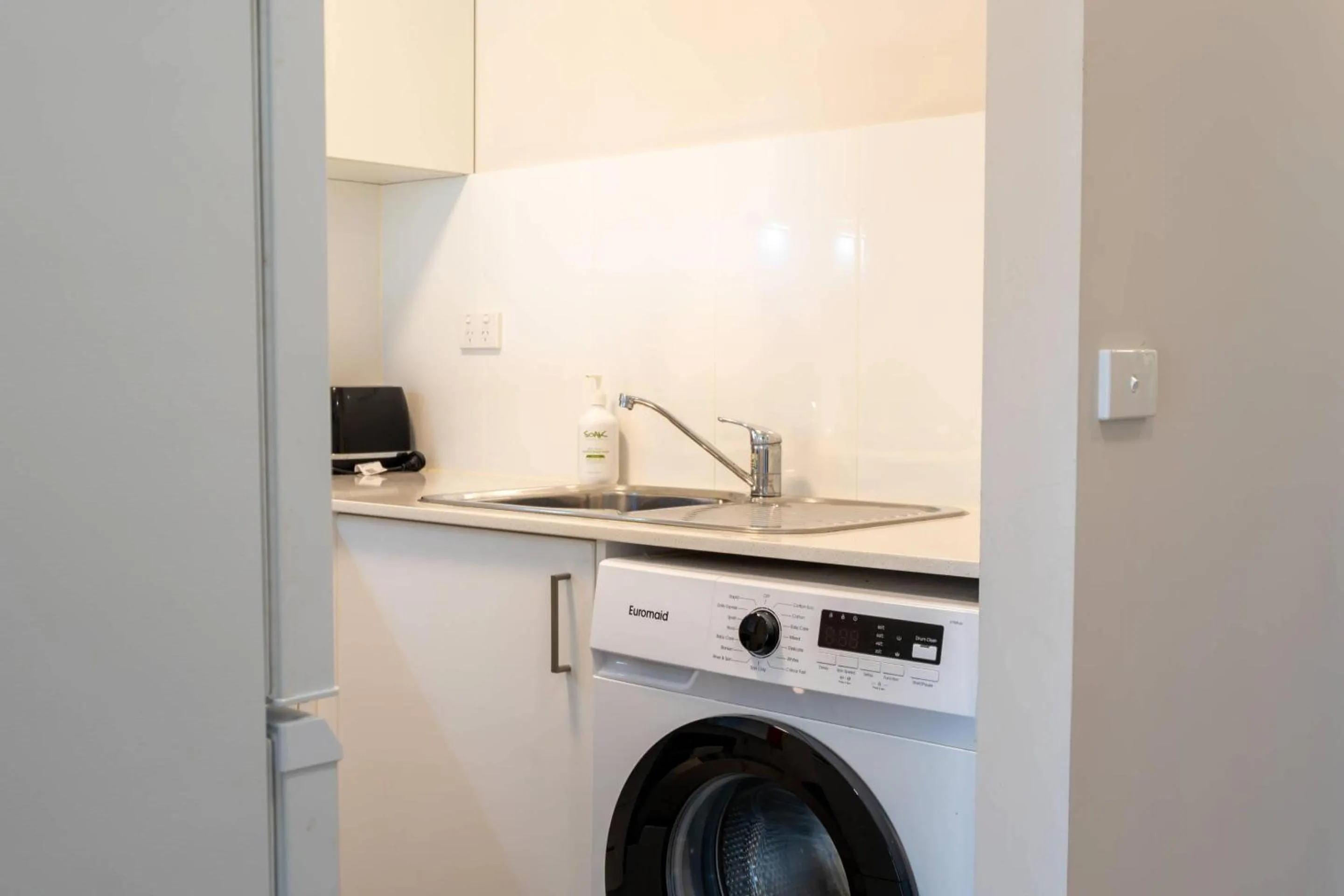 Bedroom in Comfort Resort Leura Gardens