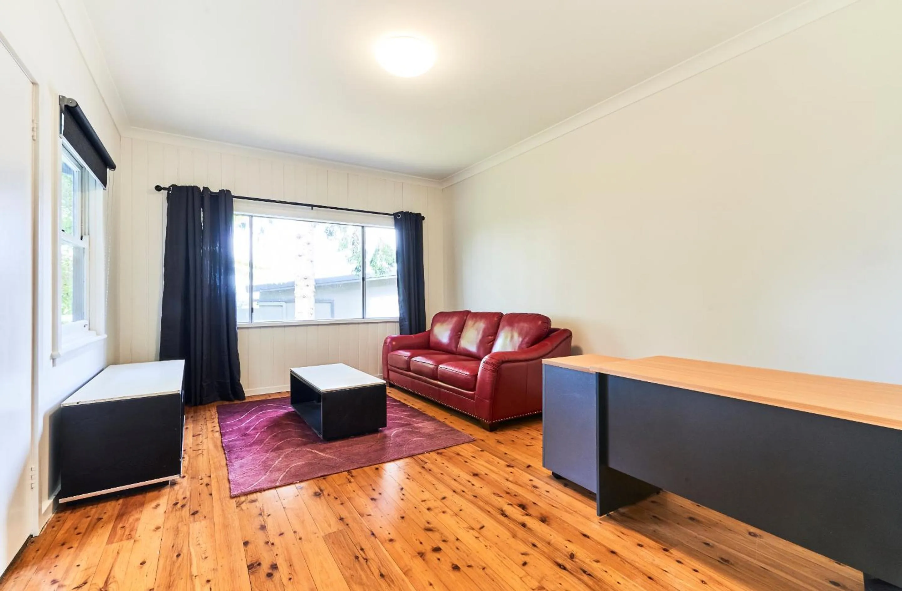 Living room in Leura Gardens Resort