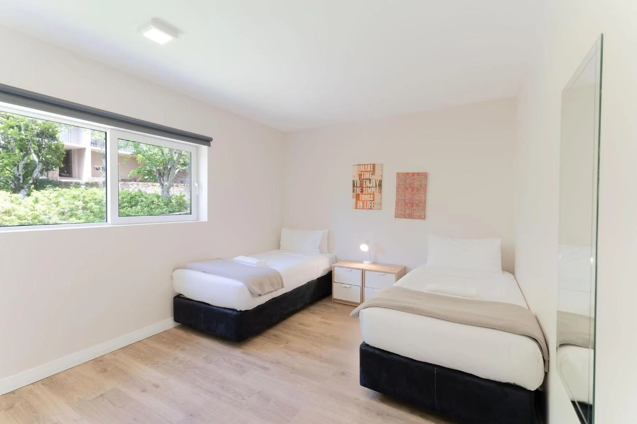 Bedroom, Bed in Leura Gardens Resort