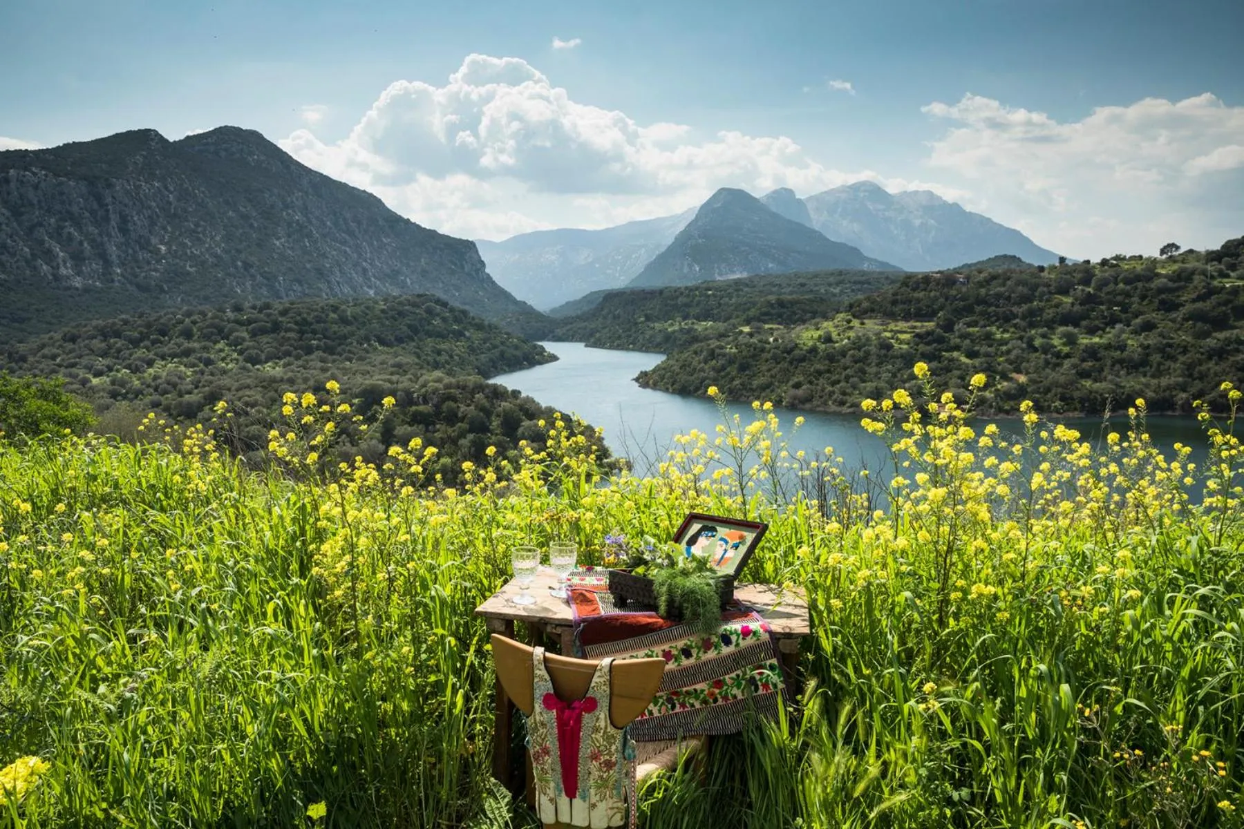 Su Gologone Experience Hotel