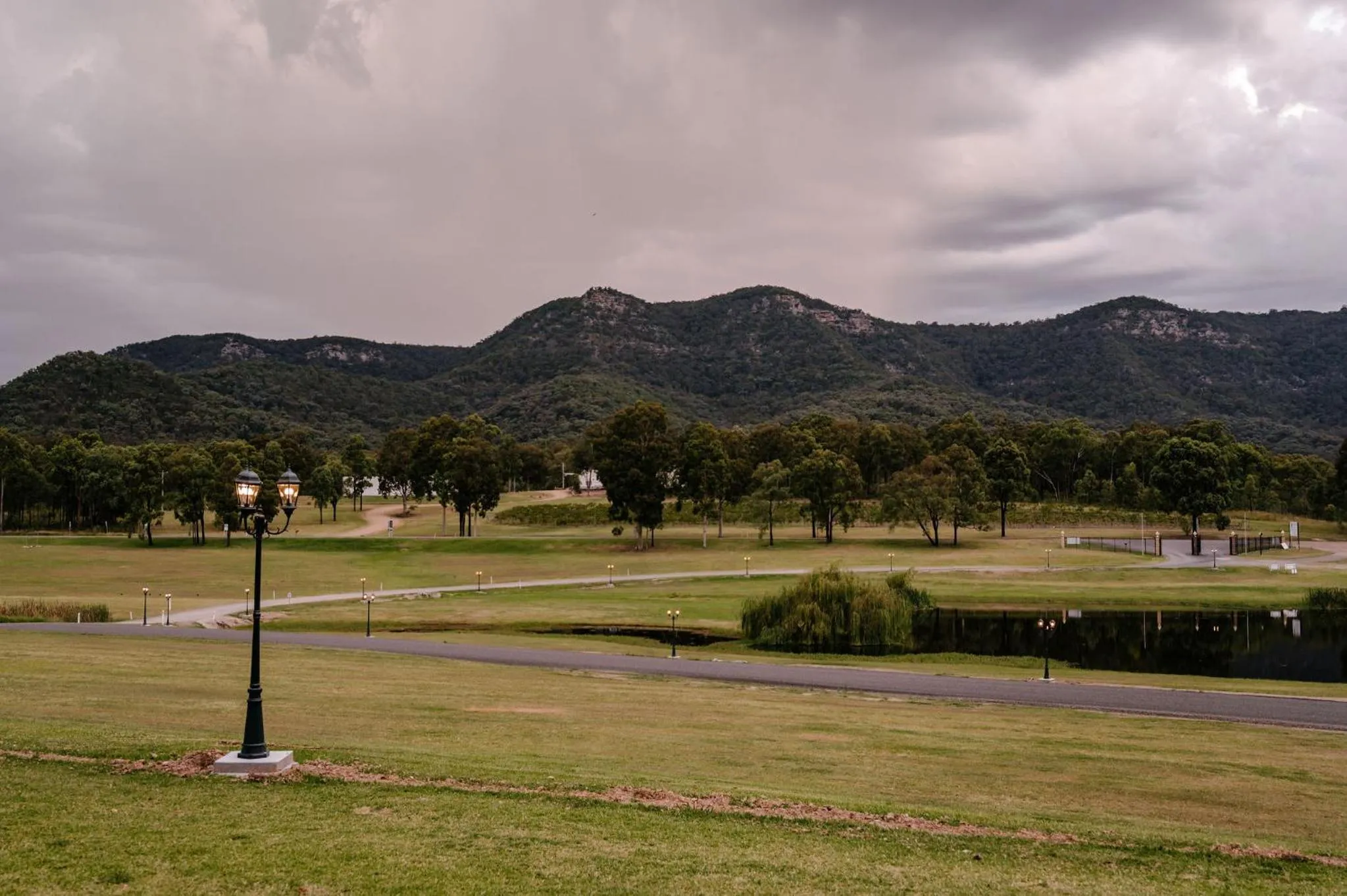 Hiking in Leogate Estate Villas