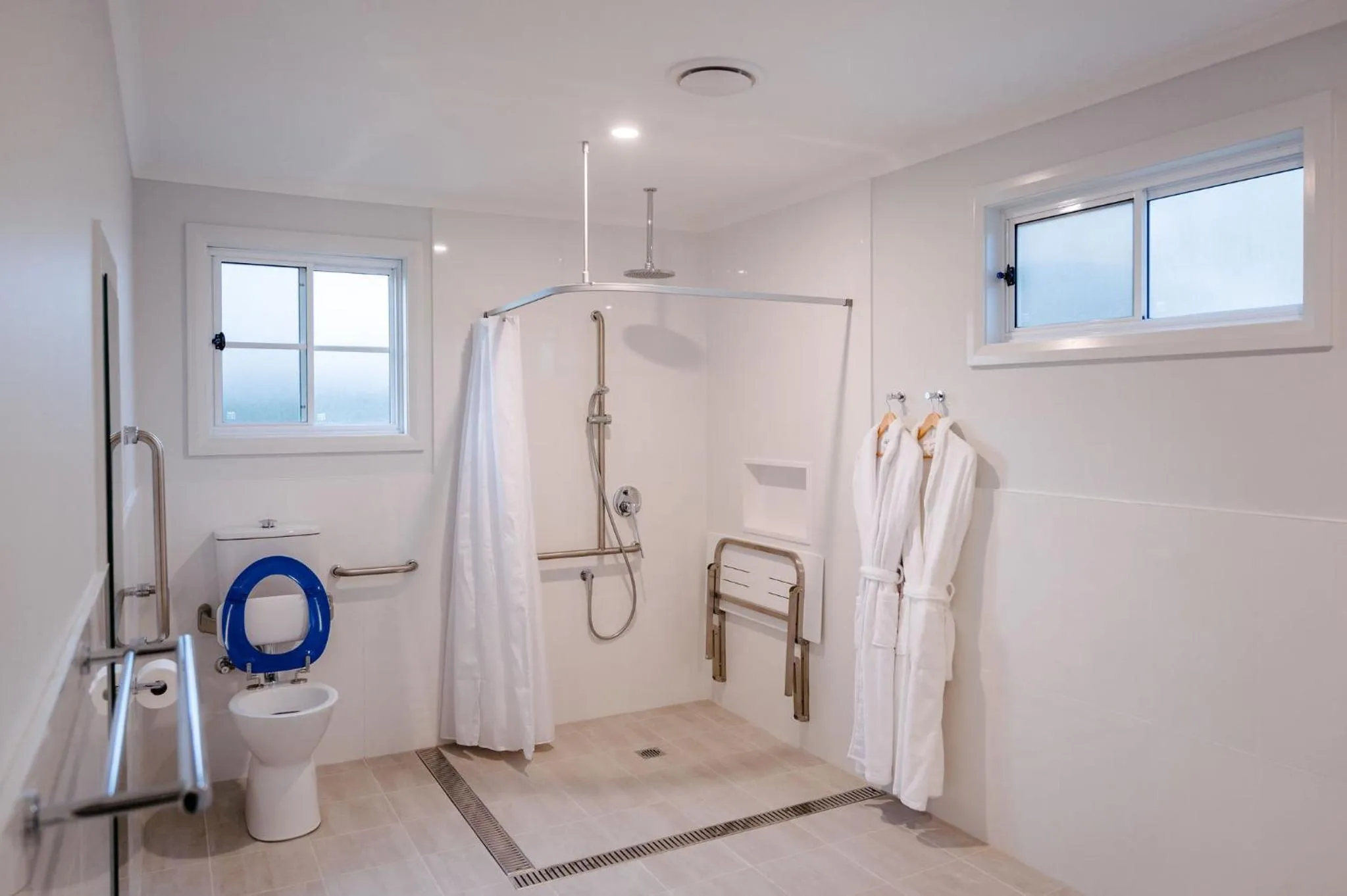 Bathroom in Leogate Estate Villas