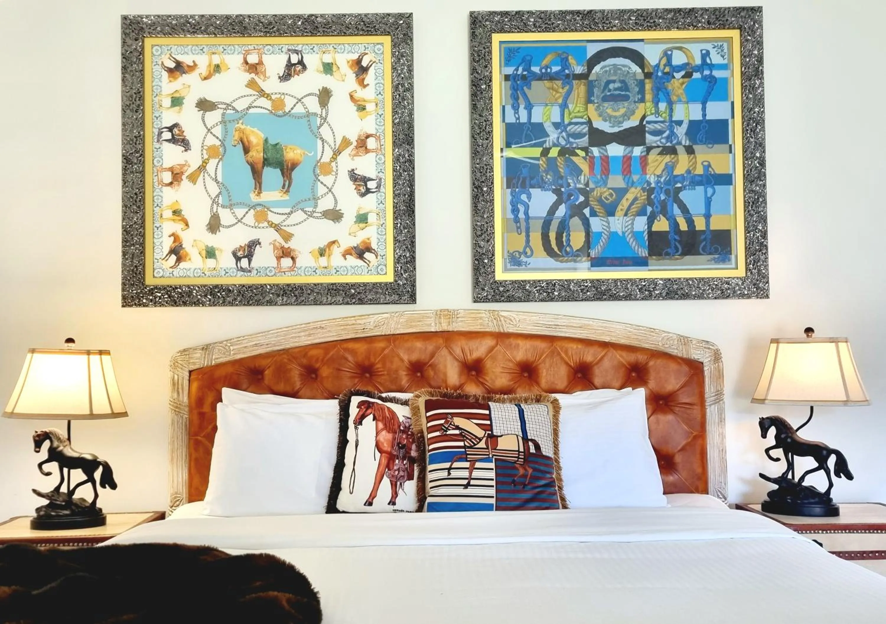 Bed in Leogate Estate Villas