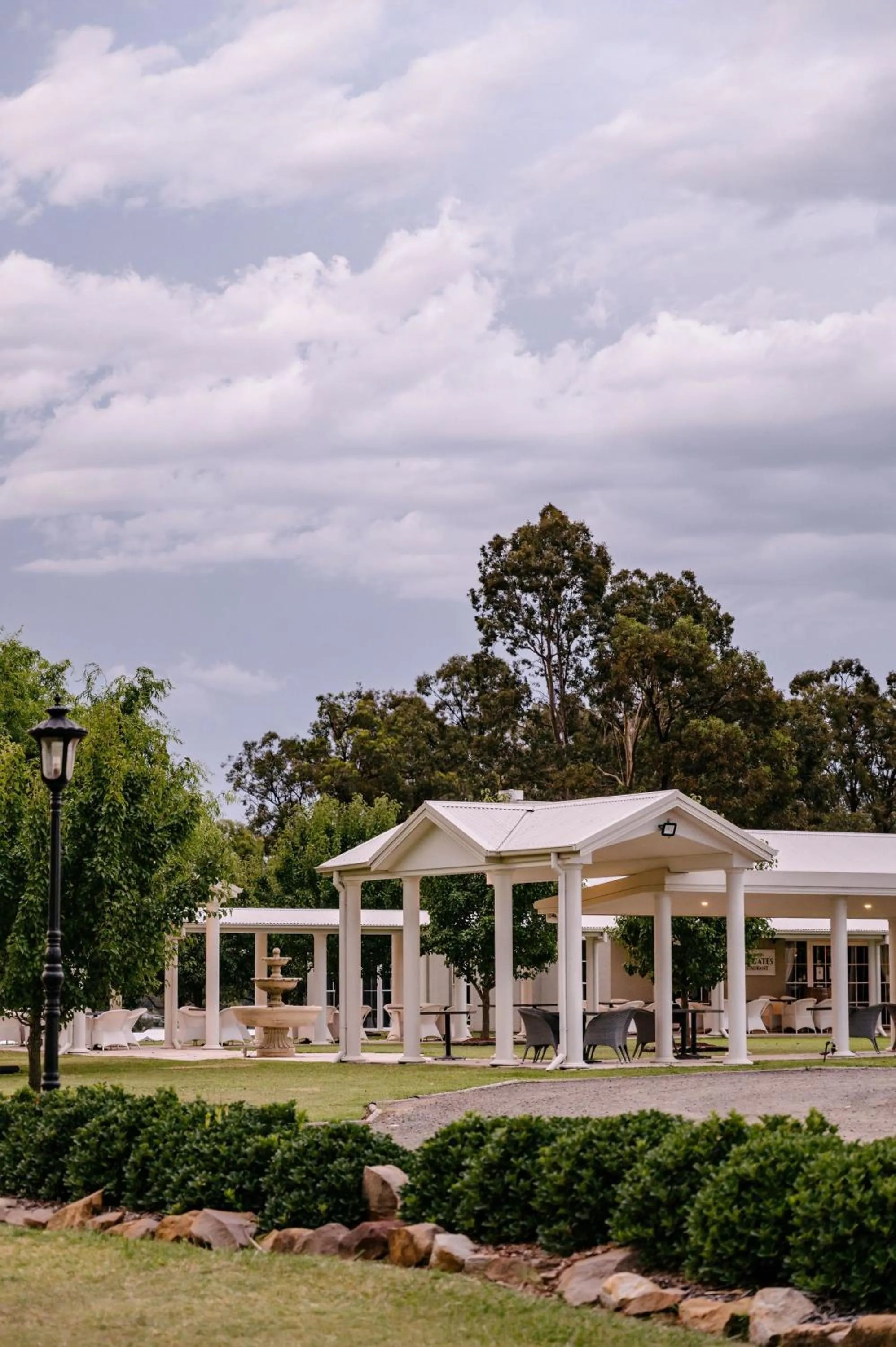 Property building in Leogate Estate Villas