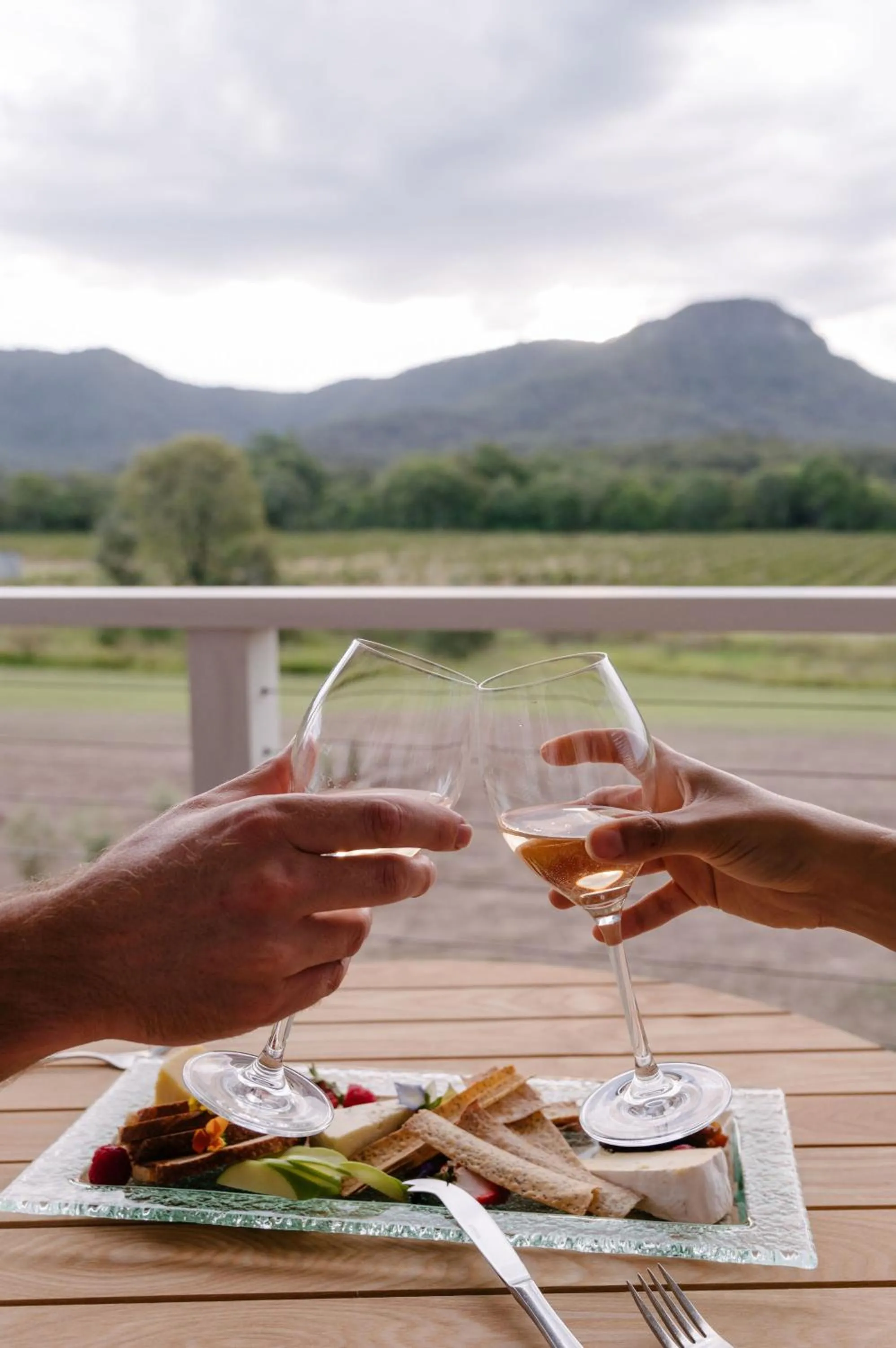 Food and drinks in Leogate Estate Villas