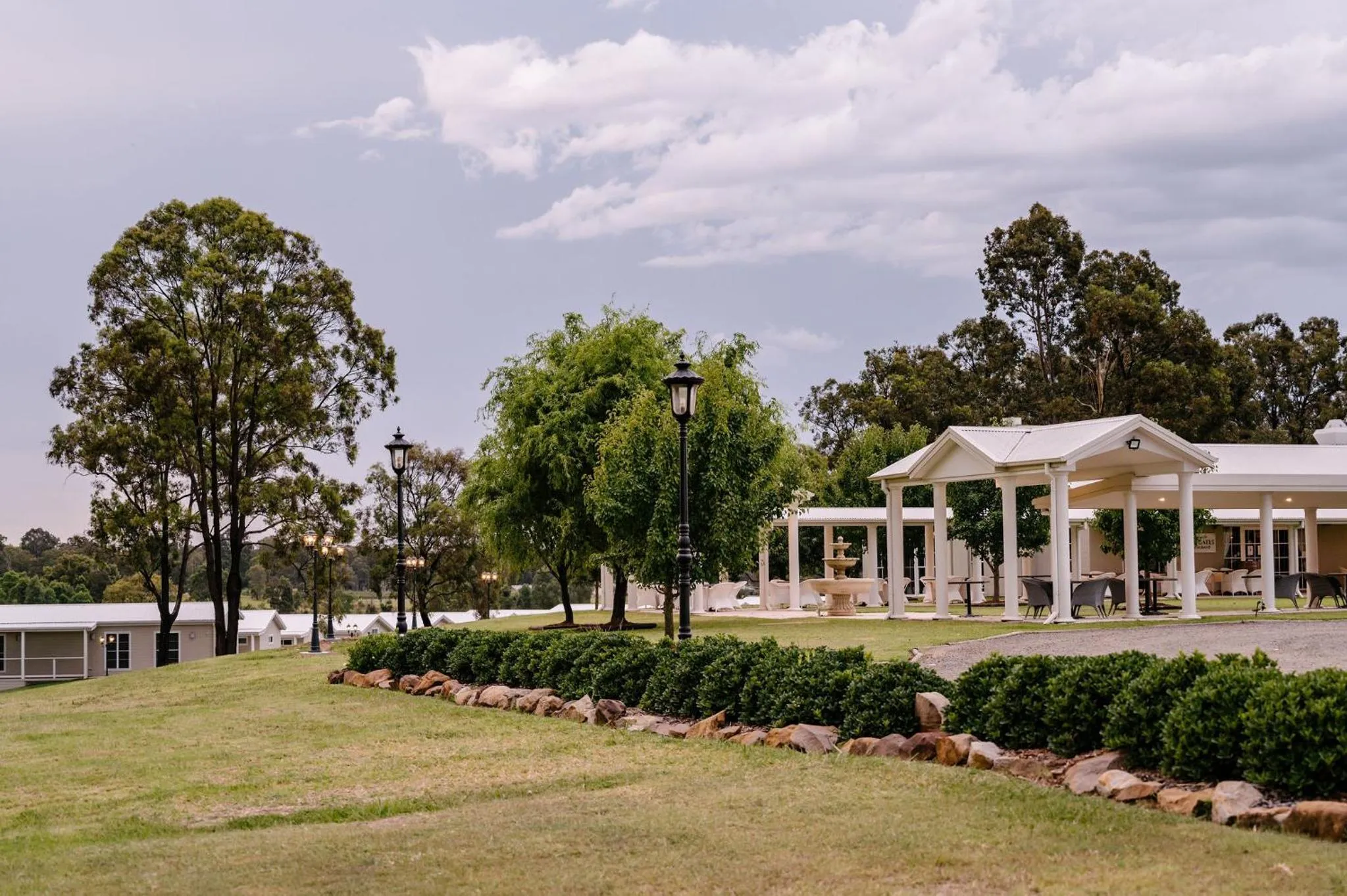 Property building in Leogate Estate Villas