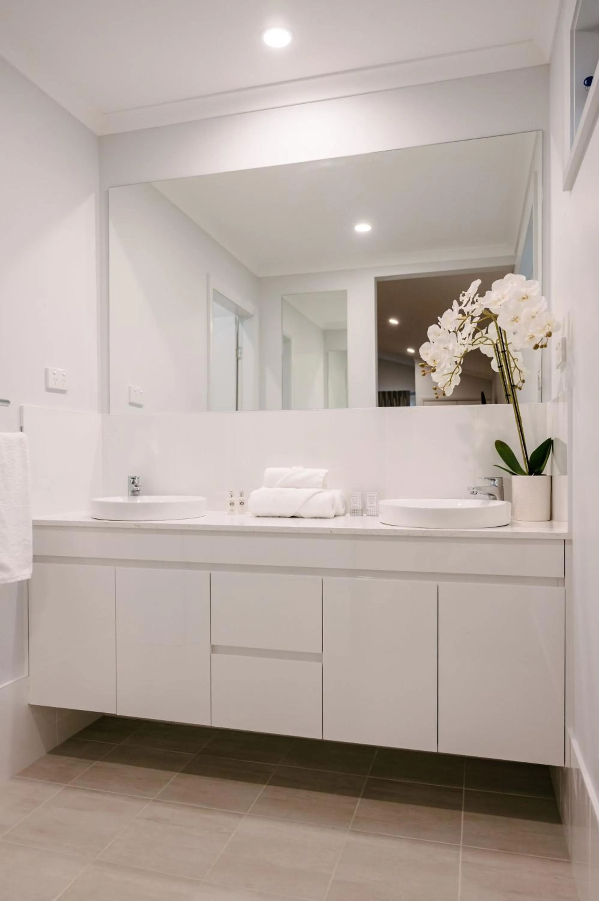 Bathroom in Leogate Estate Villas