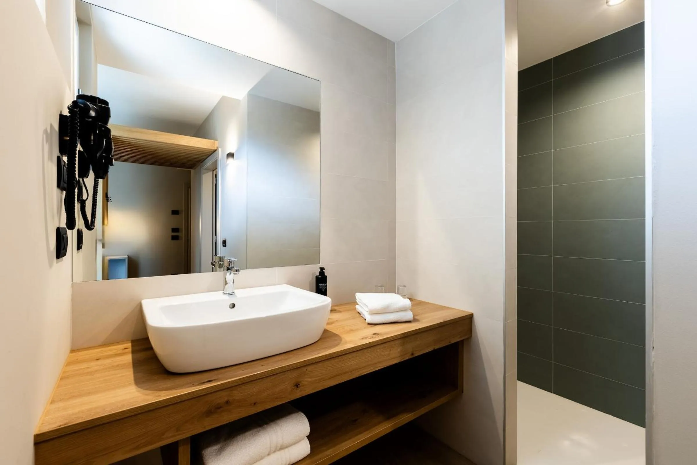 Bathroom in Brione Green Resort