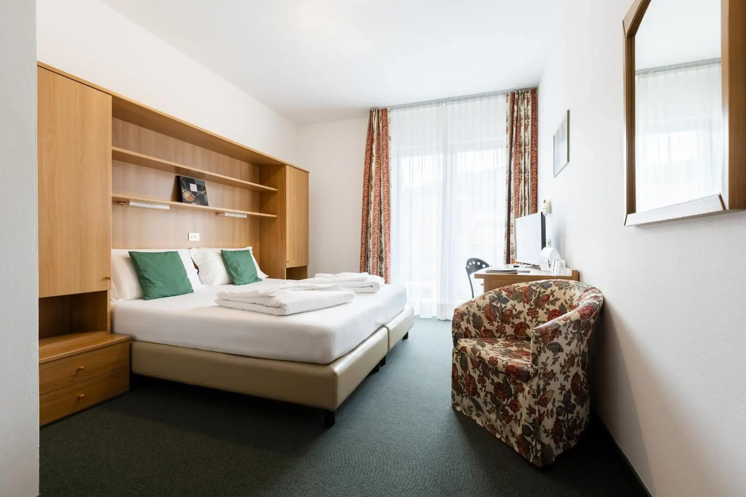 Economy Double or Twin Room in Brione Green Resort Economy Double or Twin Room in Brione Green Resort
