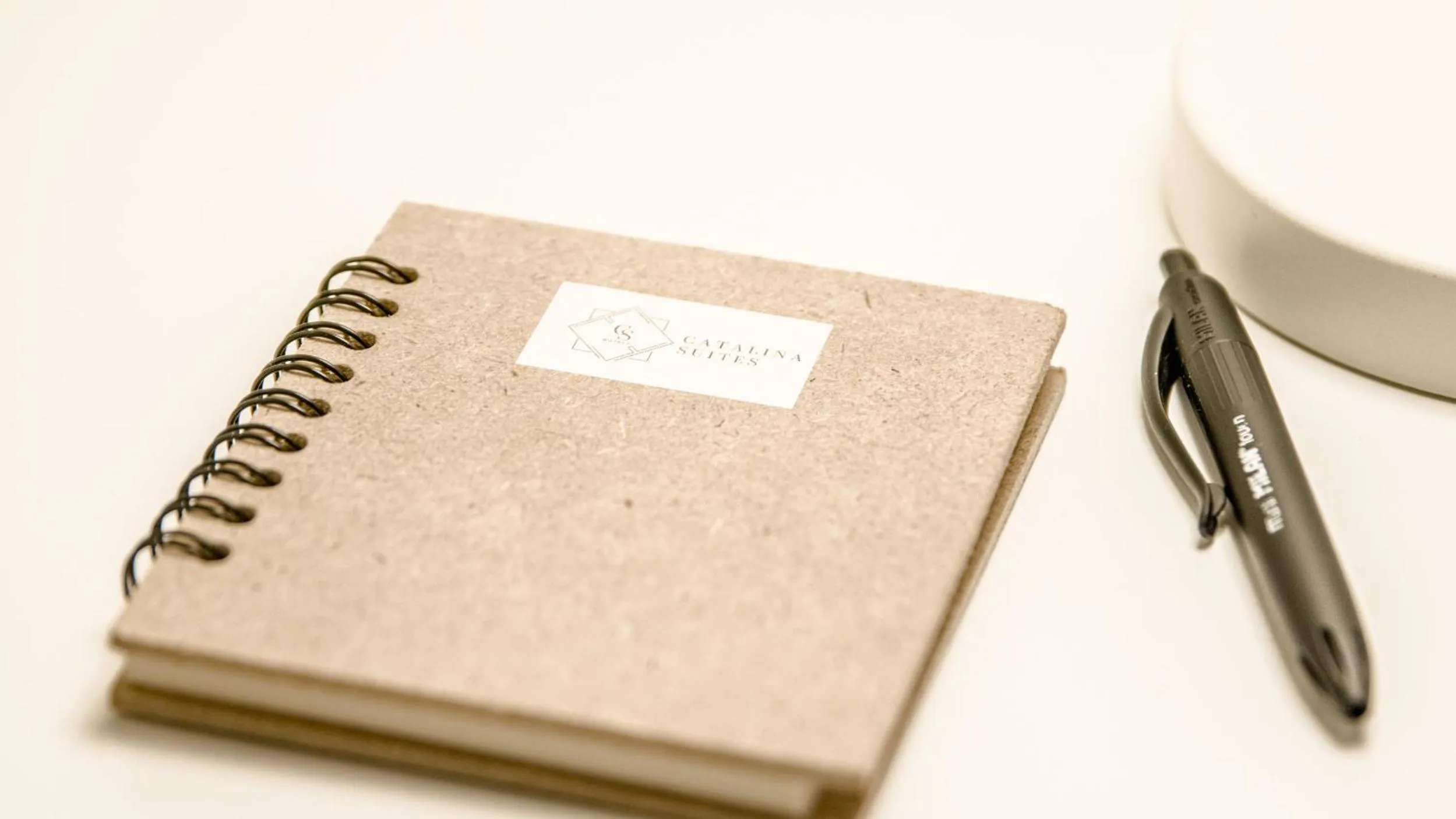 Lobby or reception in Catalina Suites