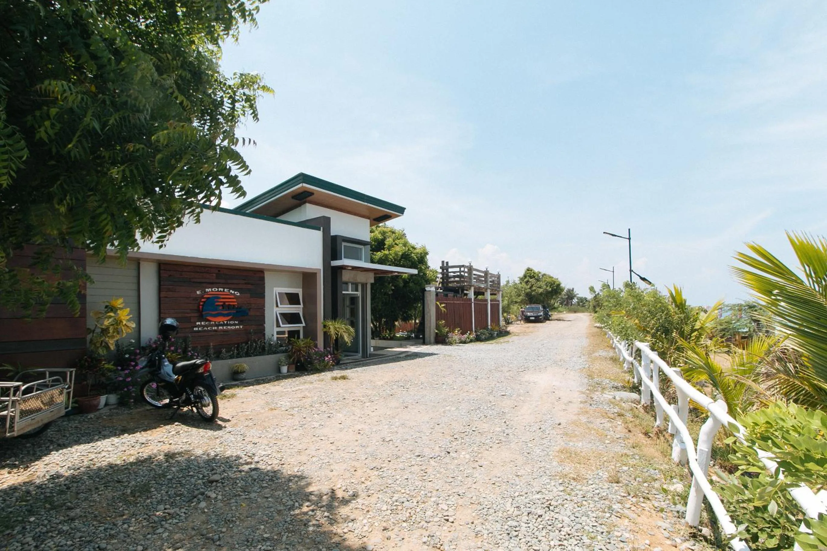 Property building in E. Moreno Recreation Beach Resort Ilocos Sur