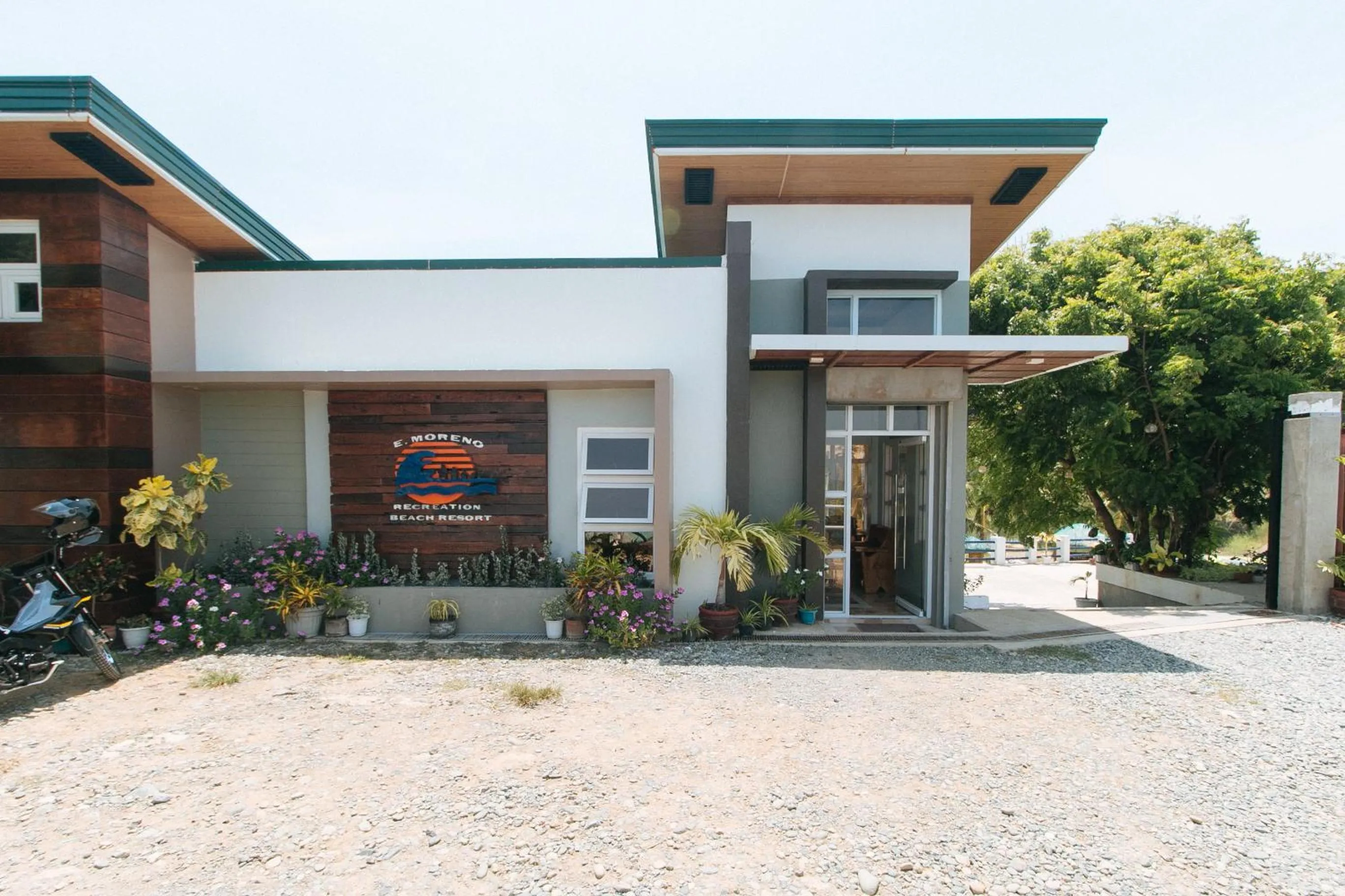 Property building in E. Moreno Recreation Beach Resort Ilocos Sur