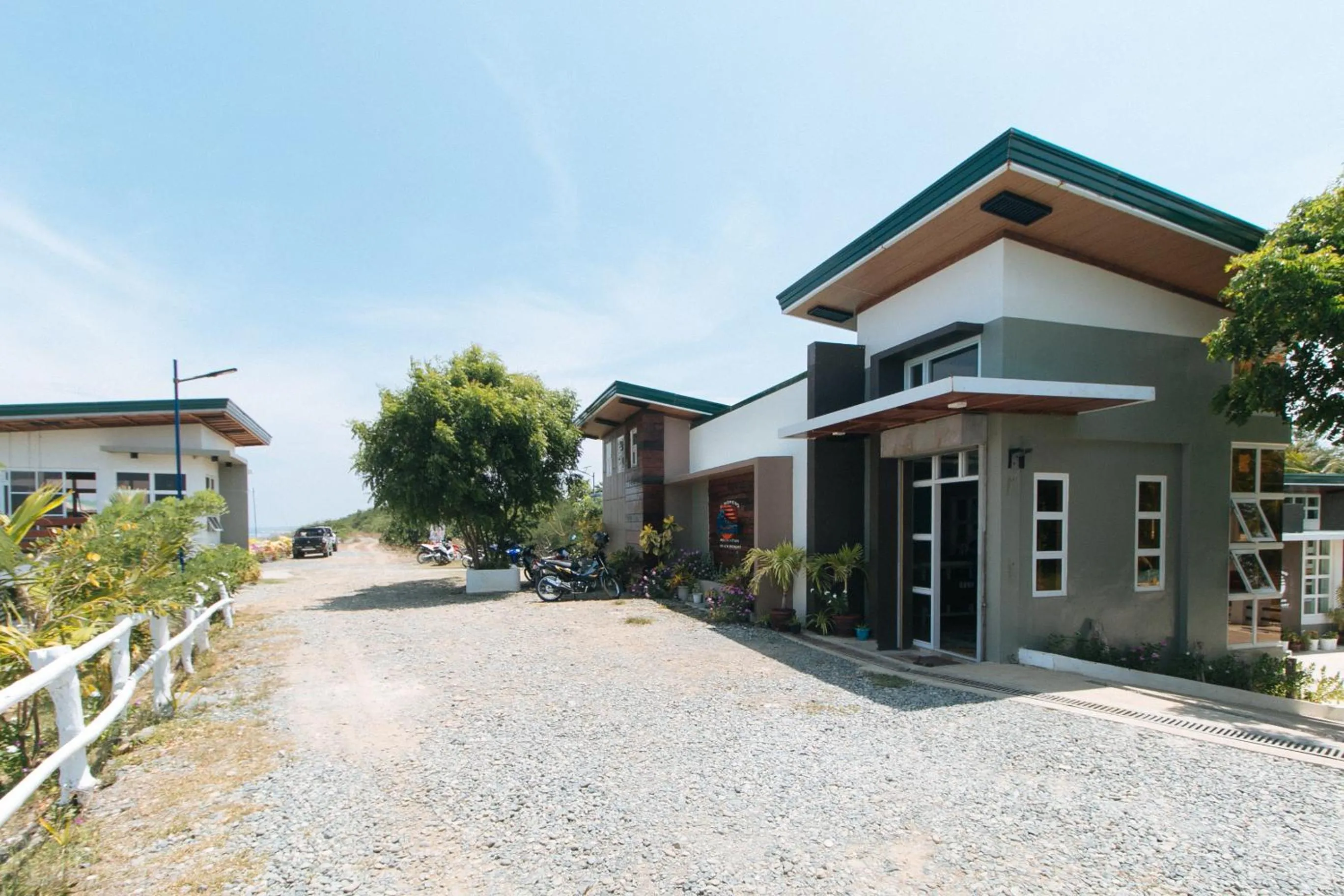 Property building in E. Moreno Recreation Beach Resort Ilocos Sur