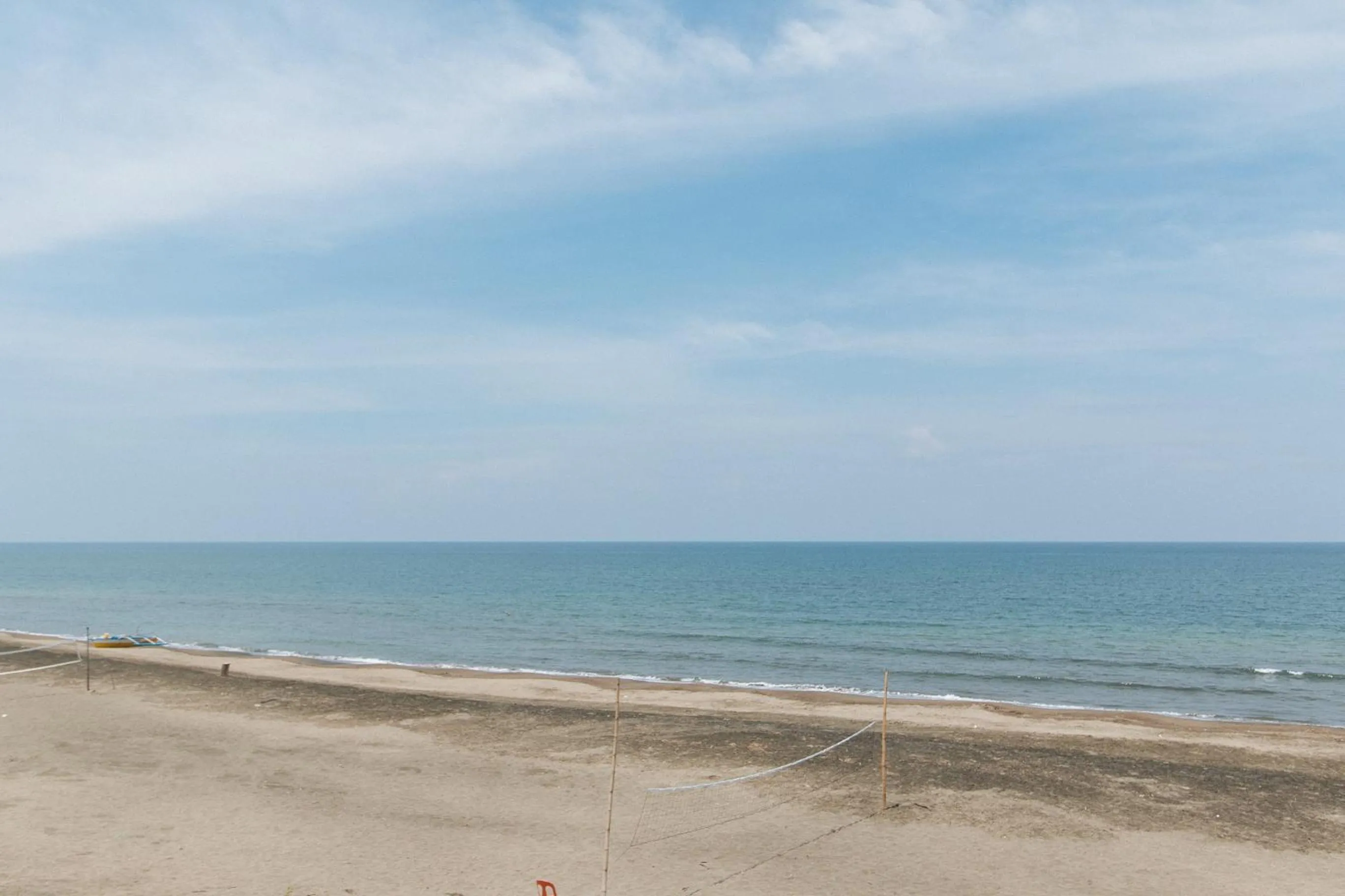 Beach in E. Moreno Recreation Beach Resort Ilocos Sur