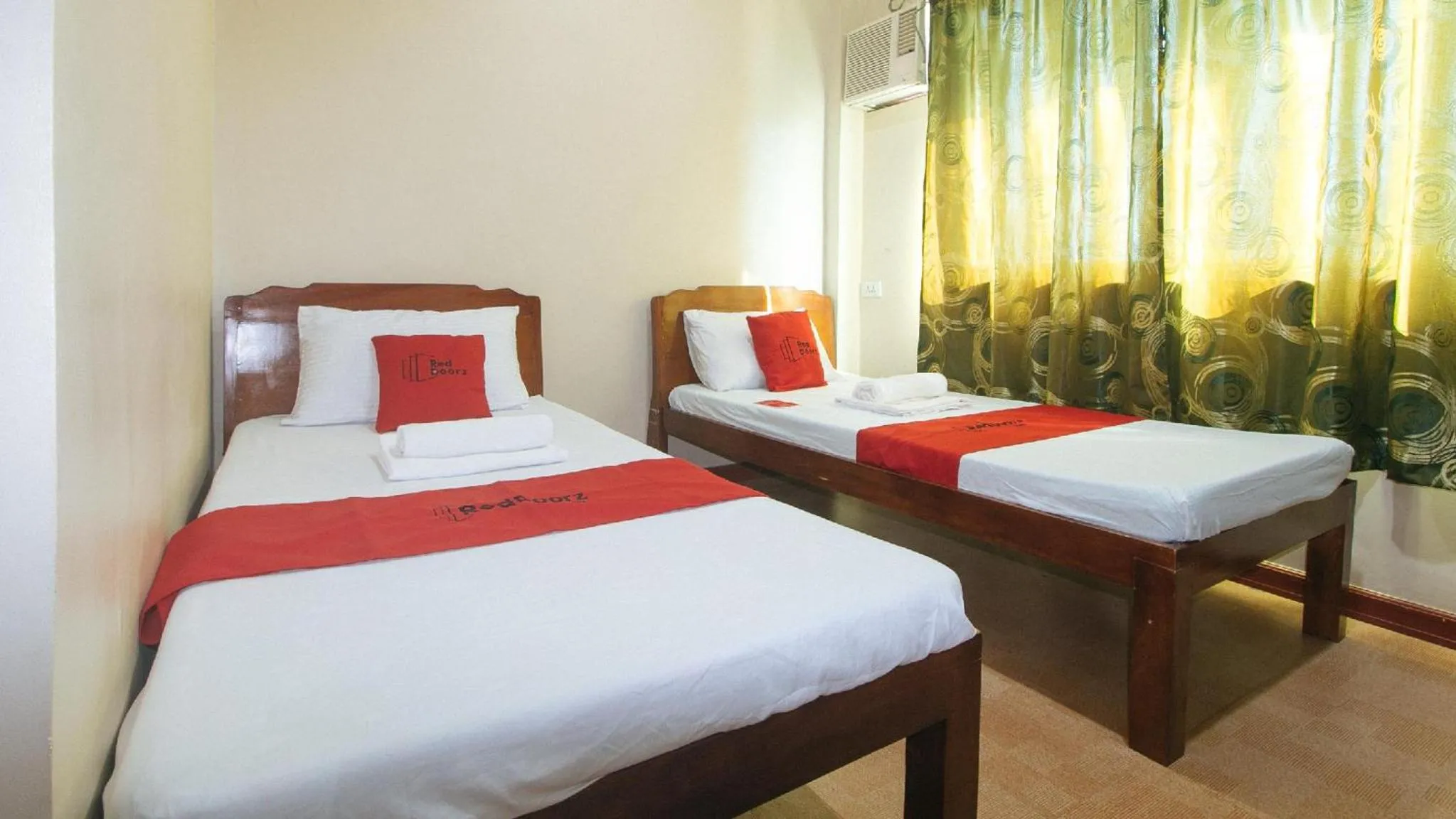 Photo of the whole room, Bed in E. Moreno Recreation Beach Resort Ilocos Sur