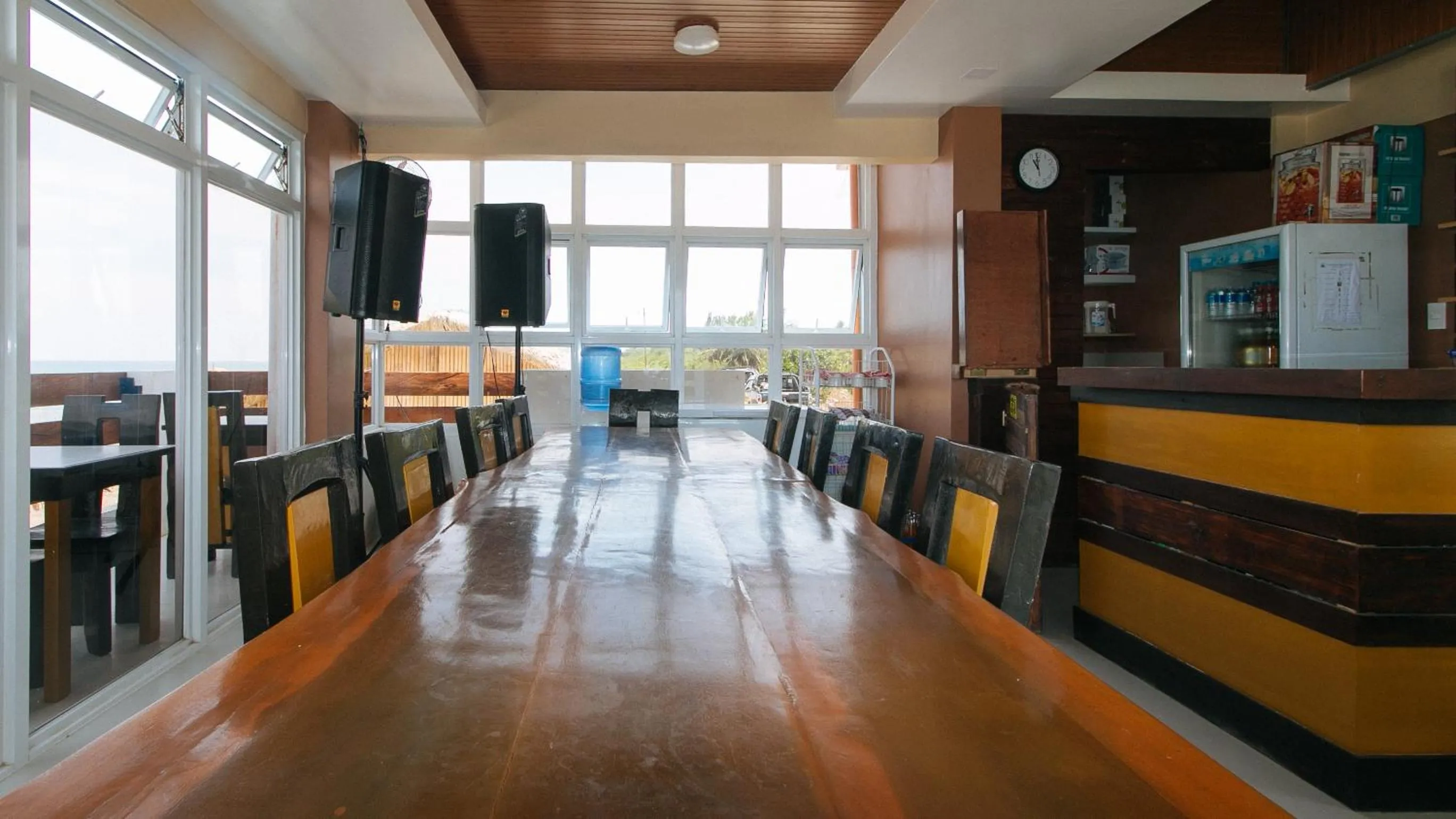 Restaurant/places to eat in E. Moreno Recreation Beach Resort Ilocos Sur