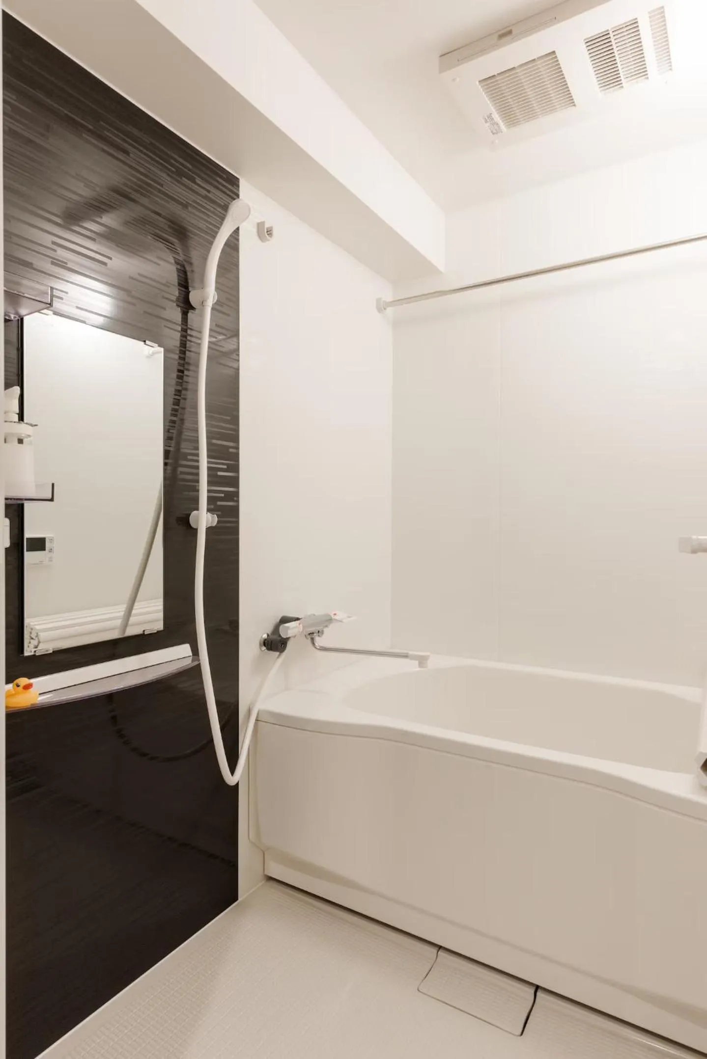 Bathroom in Dash Living Shinjuku