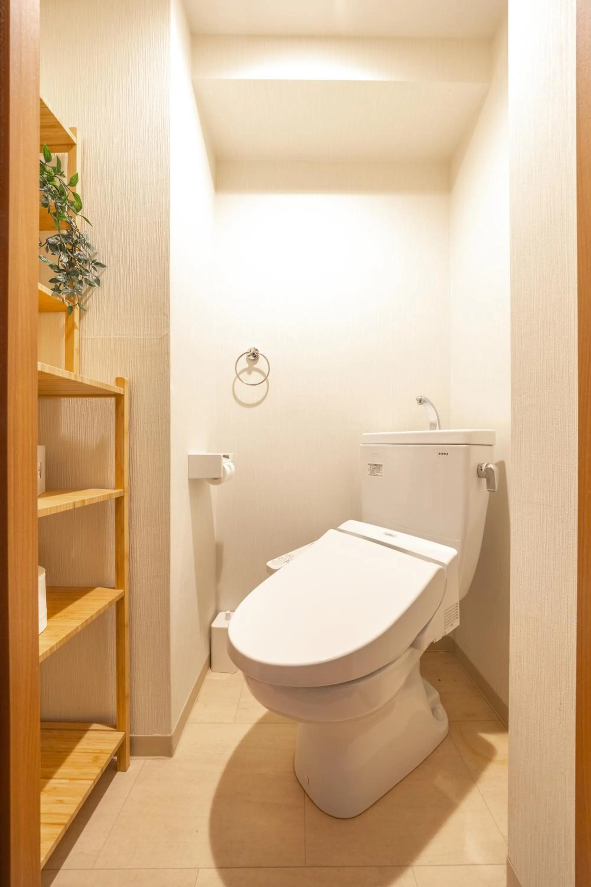 Toilet in Dash Living Shinjuku