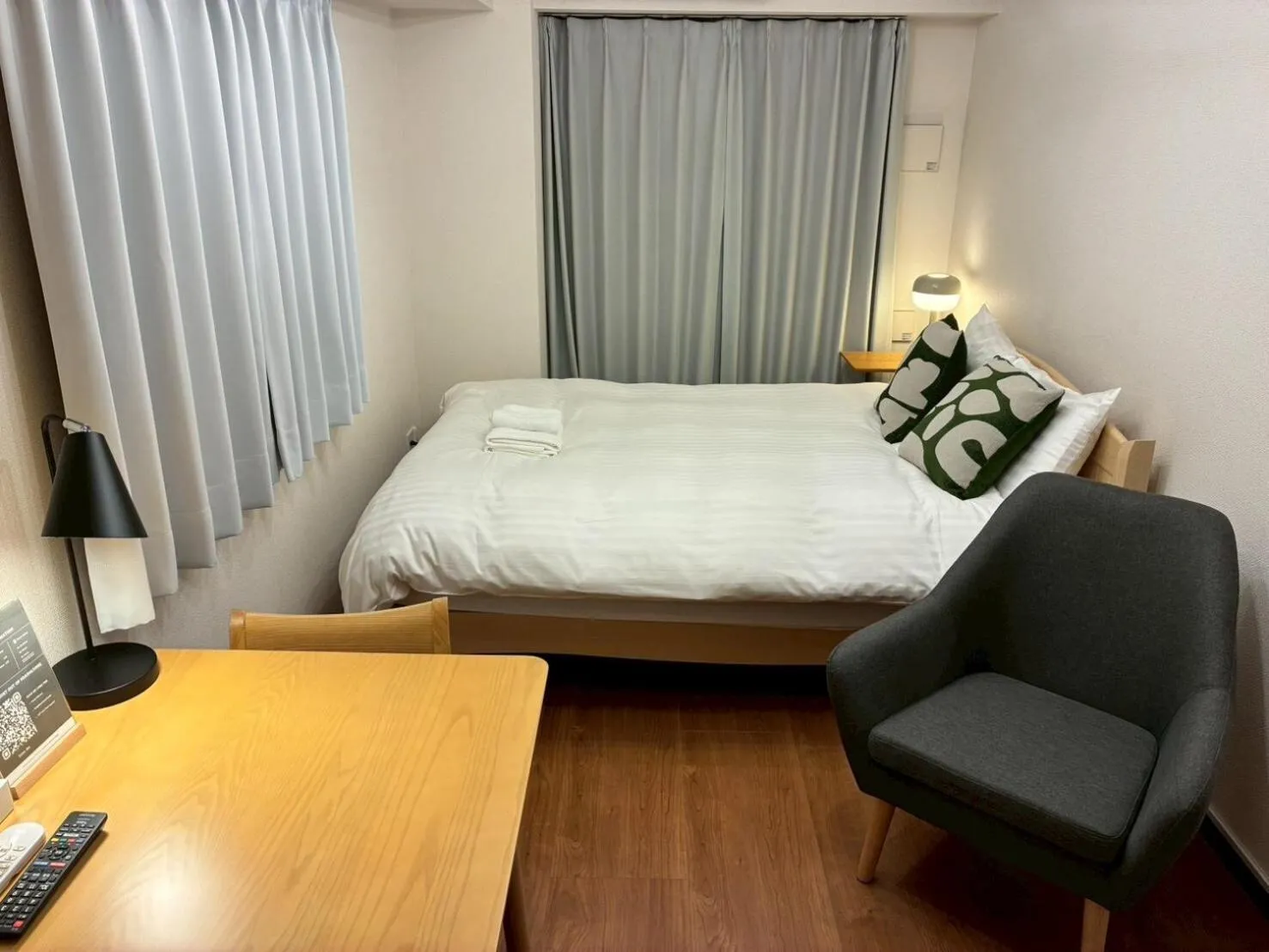 Bed in Dash Living Shinjuku