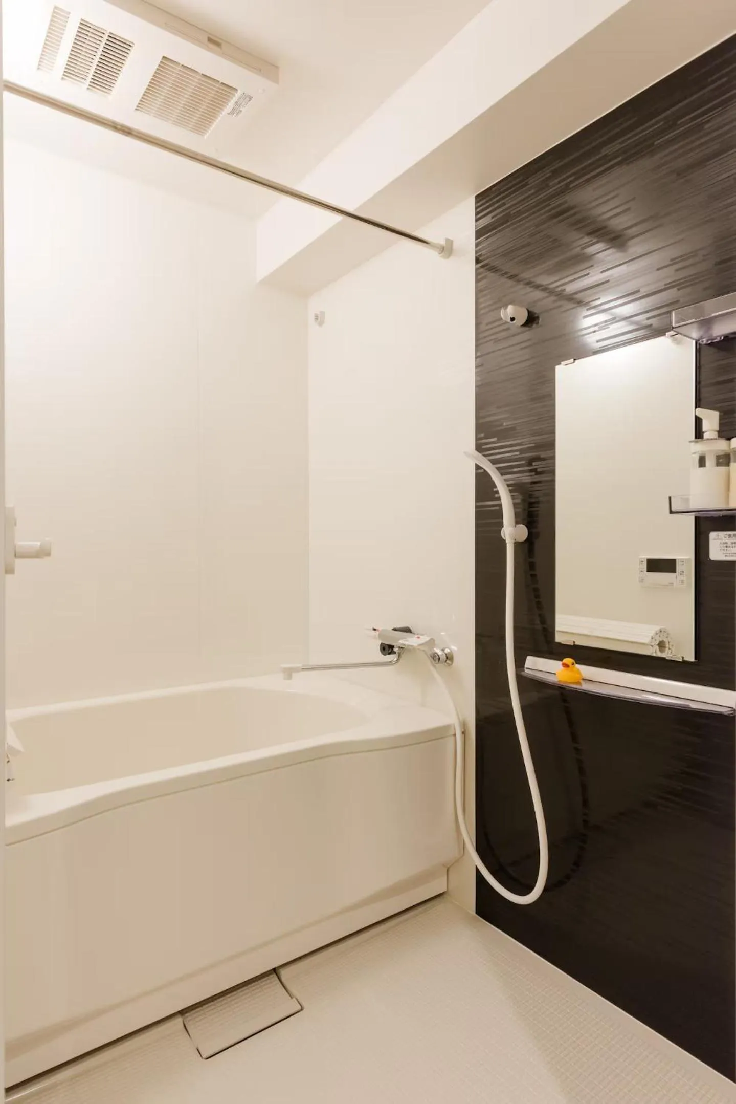 Bathroom in Dash Living Shinjuku