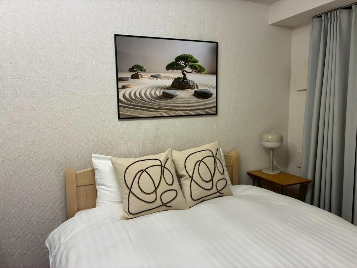 Bedroom, Bed in Dash Living Shinjuku