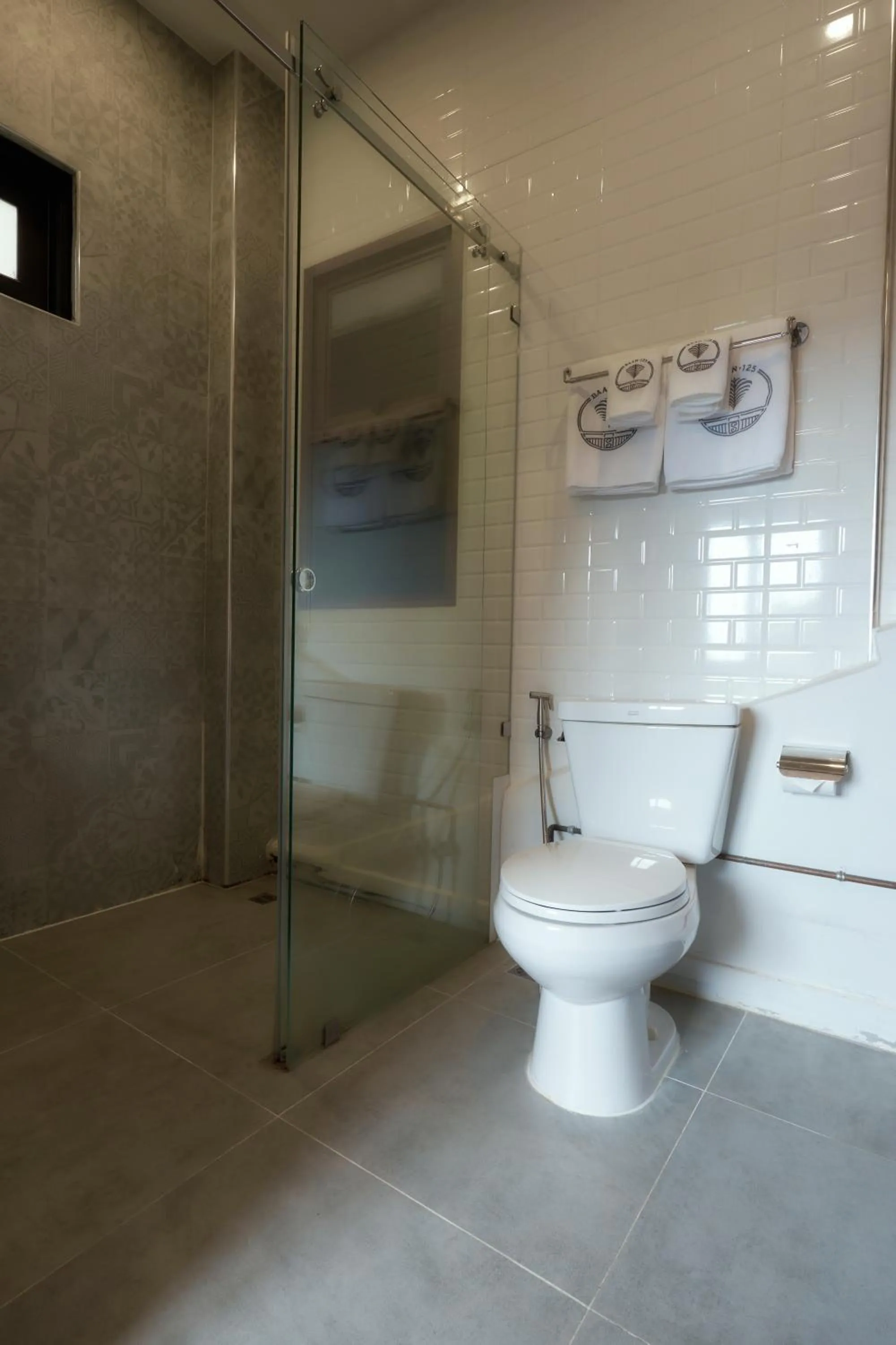 Bathroom in BAAN 125 STAY Phuket