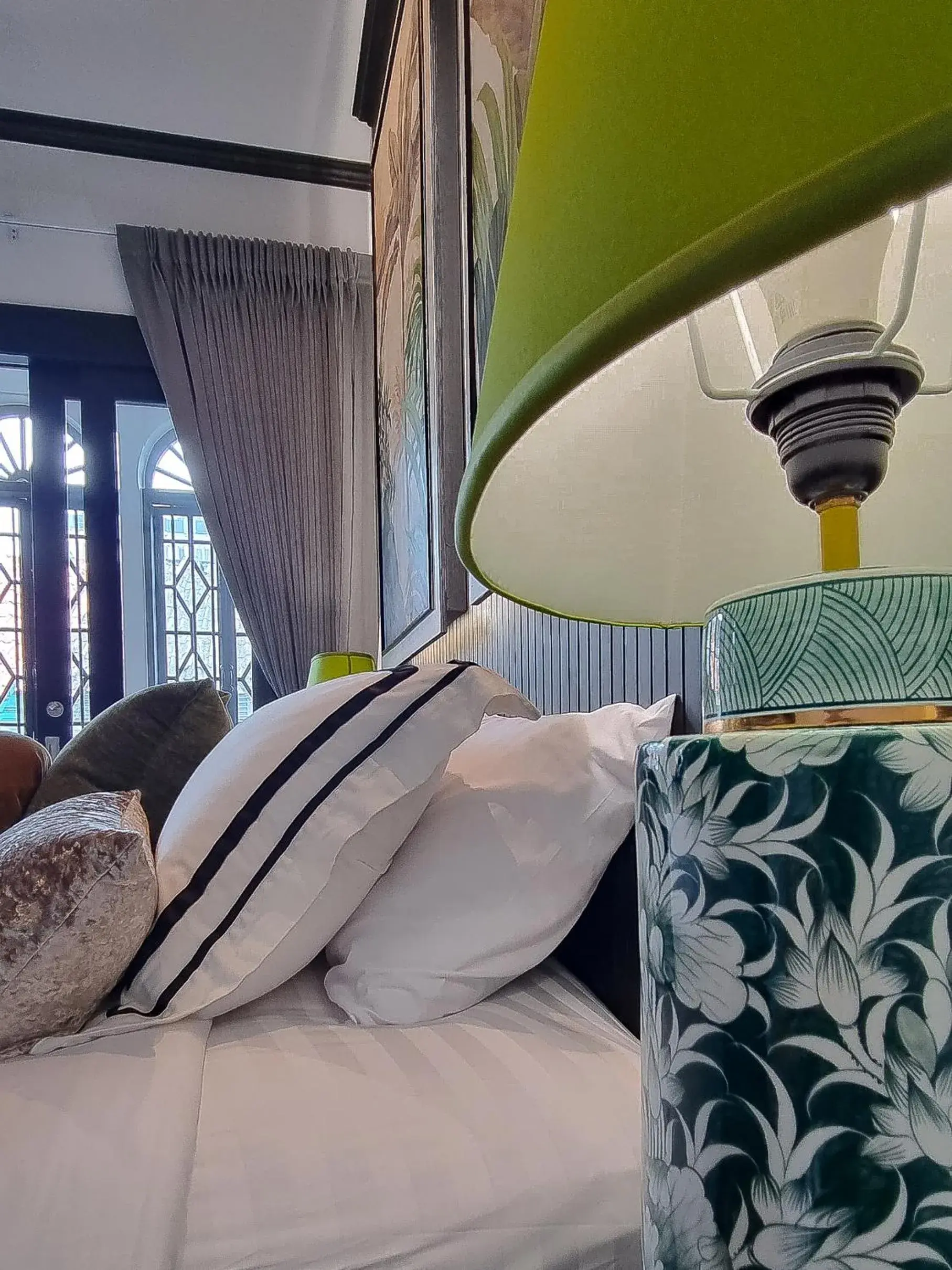 Bed in BAAN 125 STAY Phuket Bed in BAAN 125 STAY Phuket