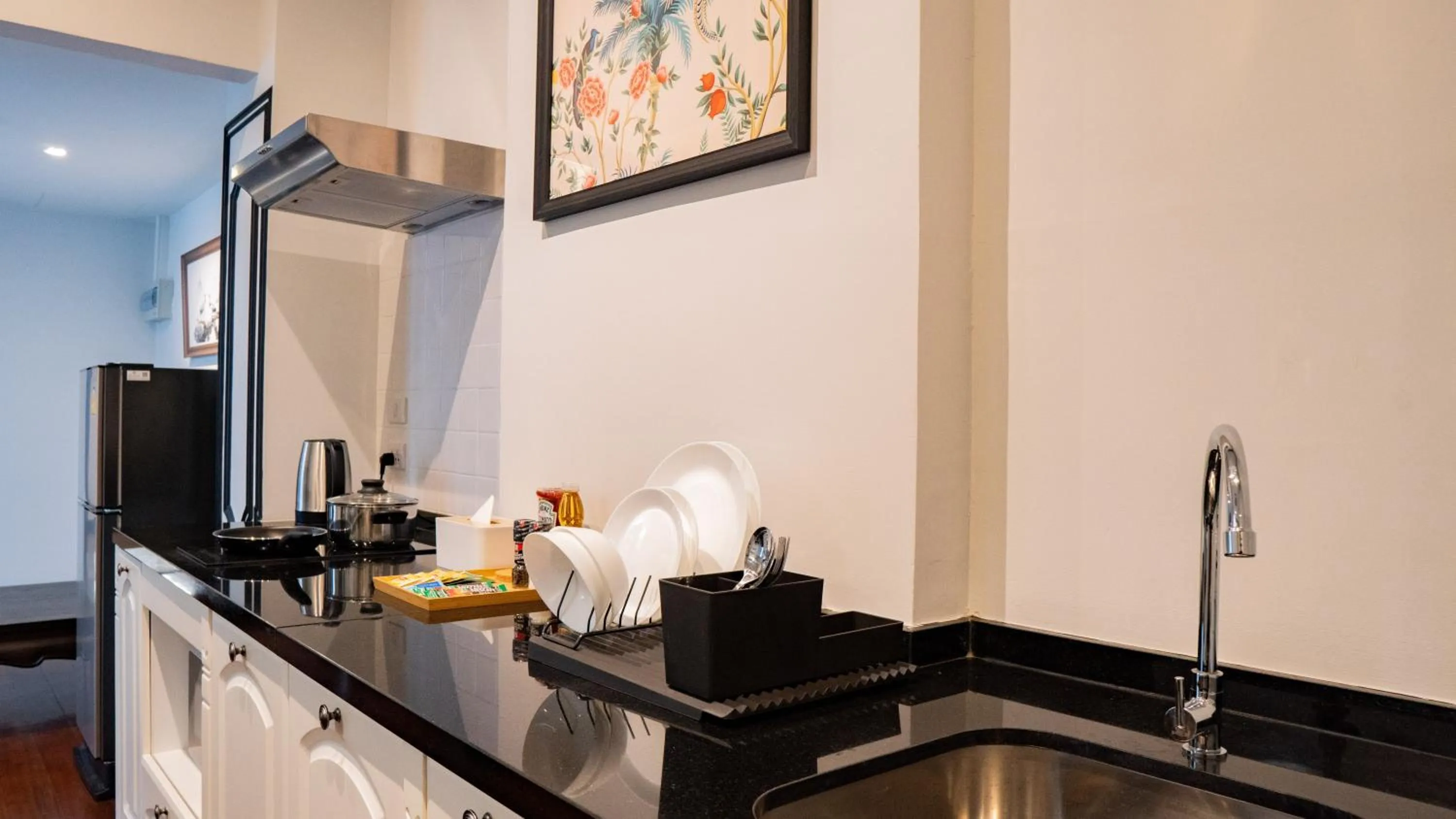 Coffee/tea facilities in BAAN 125 STAY Phuket