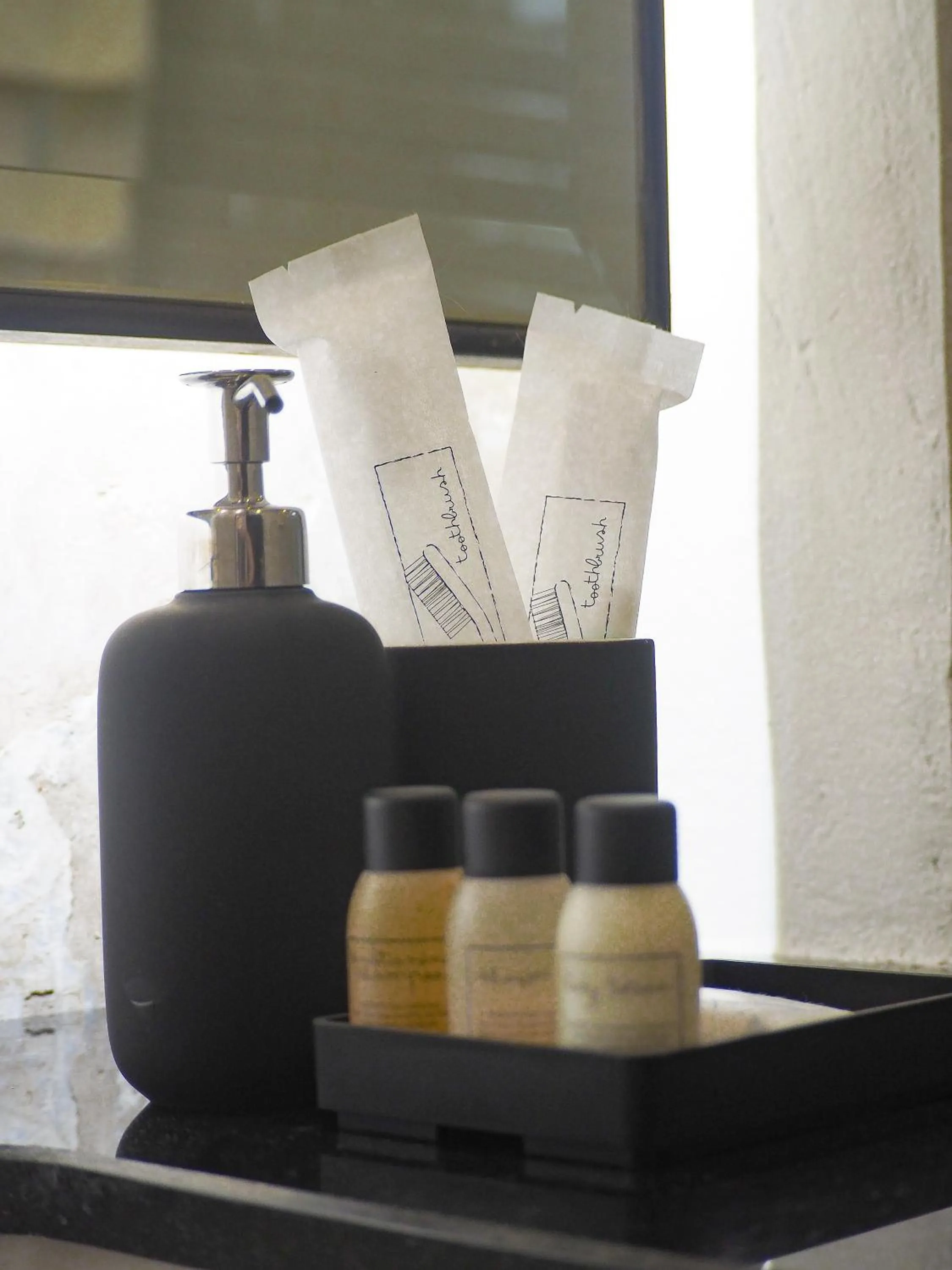 Bathroom in BAAN 125 STAY Phuket