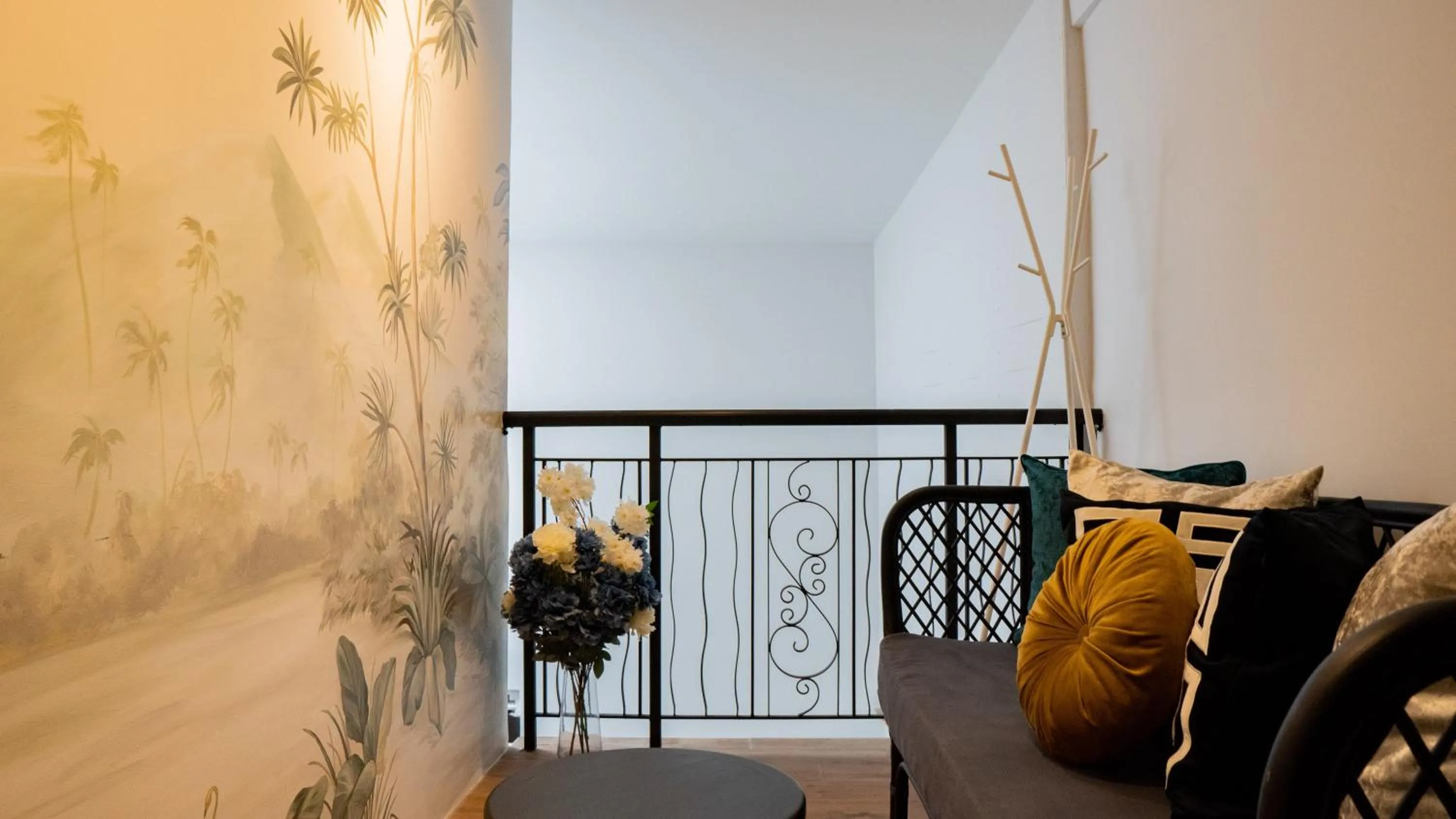 Balcony/Terrace in BAAN 125 STAY Phuket