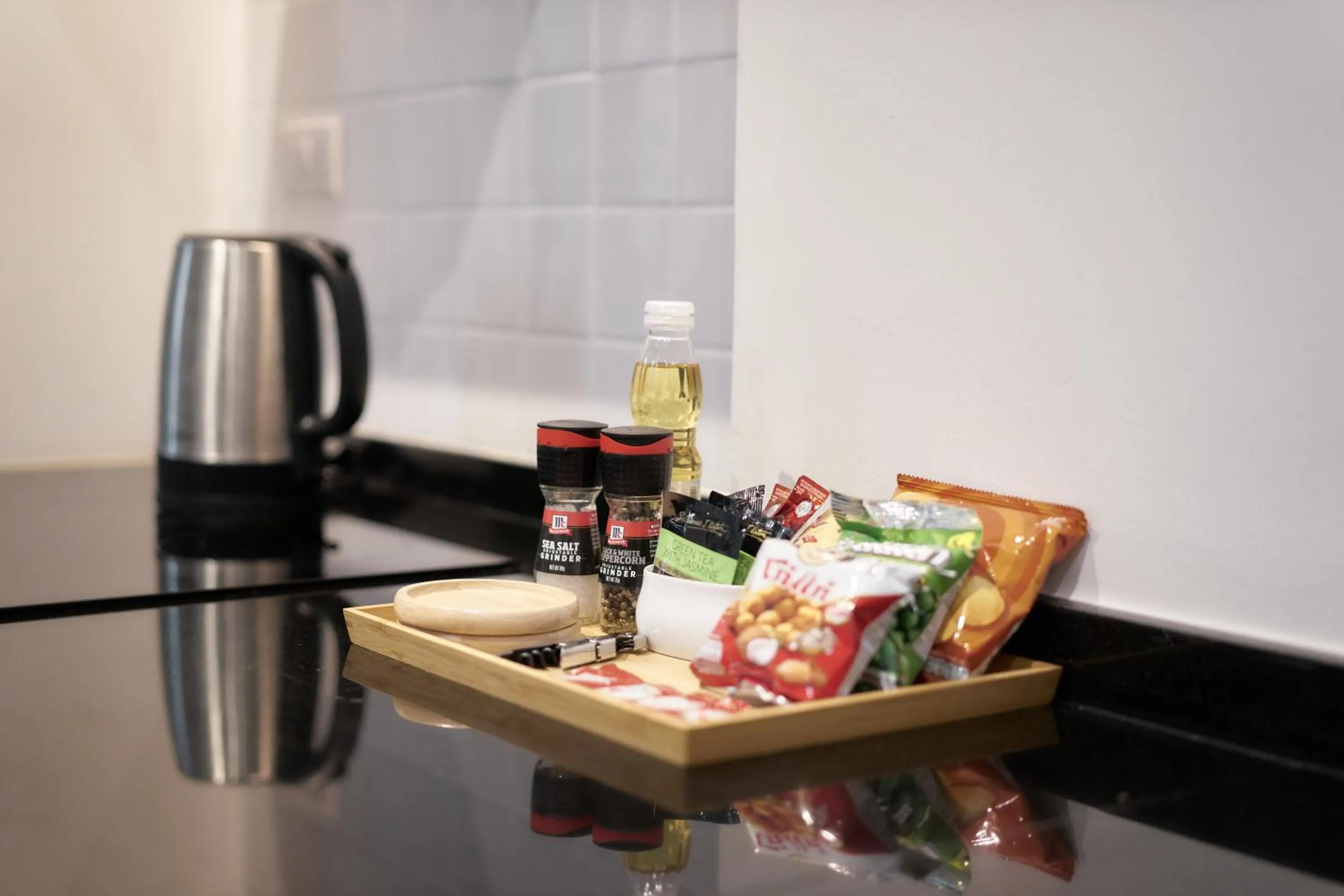 Coffee/tea facilities in BAAN 125 STAY Phuket