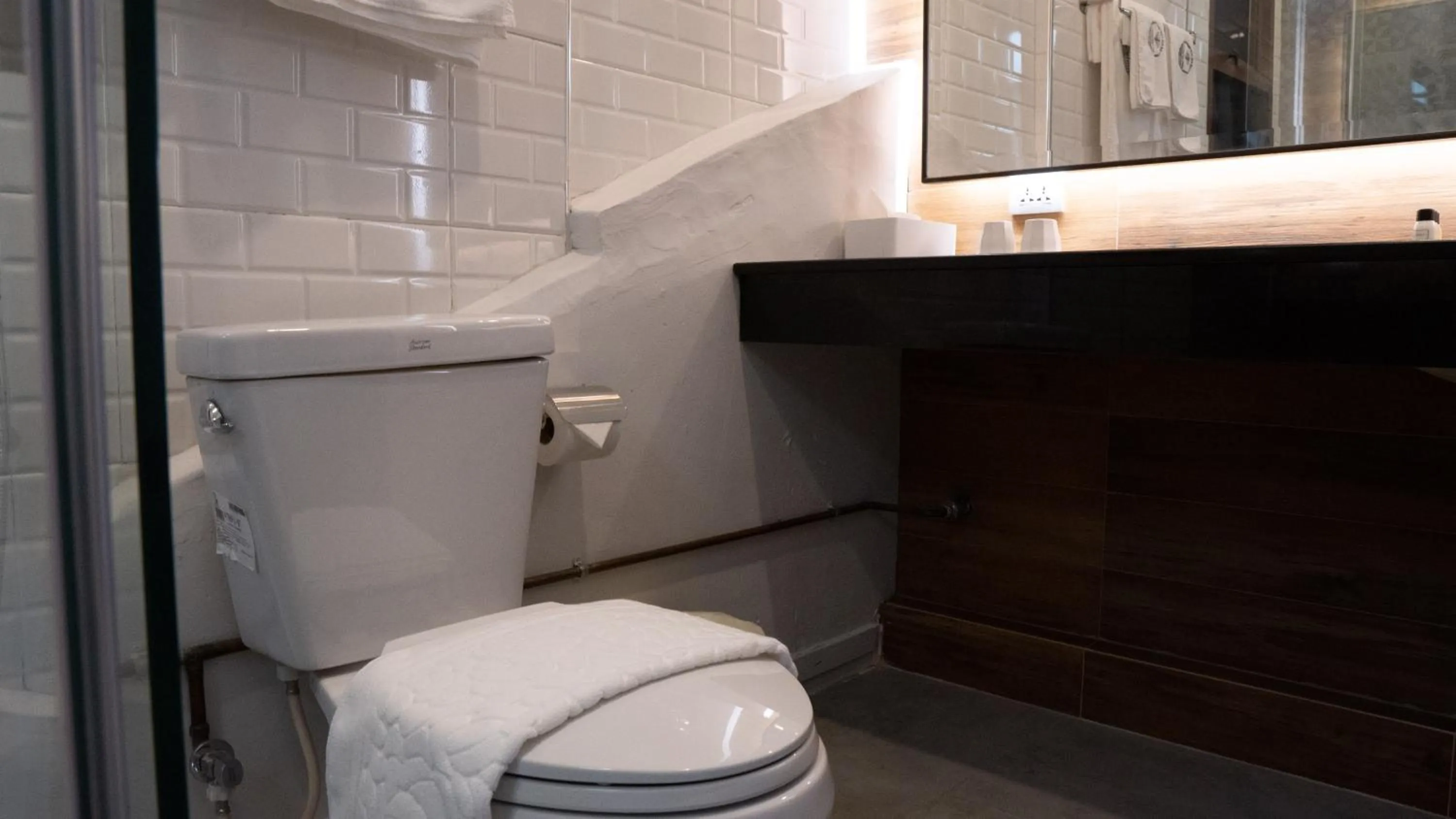 Bathroom in BAAN 125 STAY Phuket