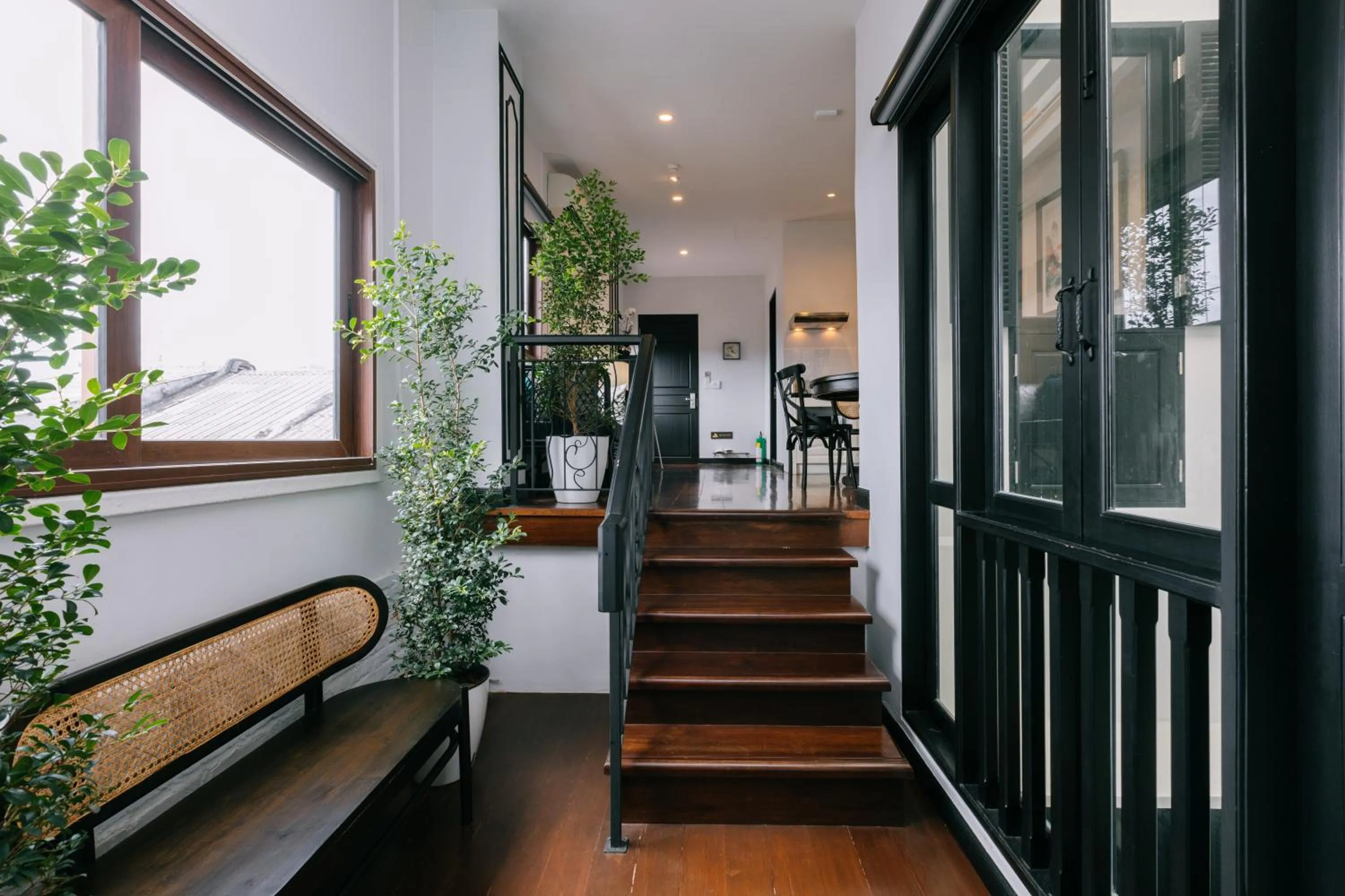 Decorative detail in BAAN 125 STAY Phuket