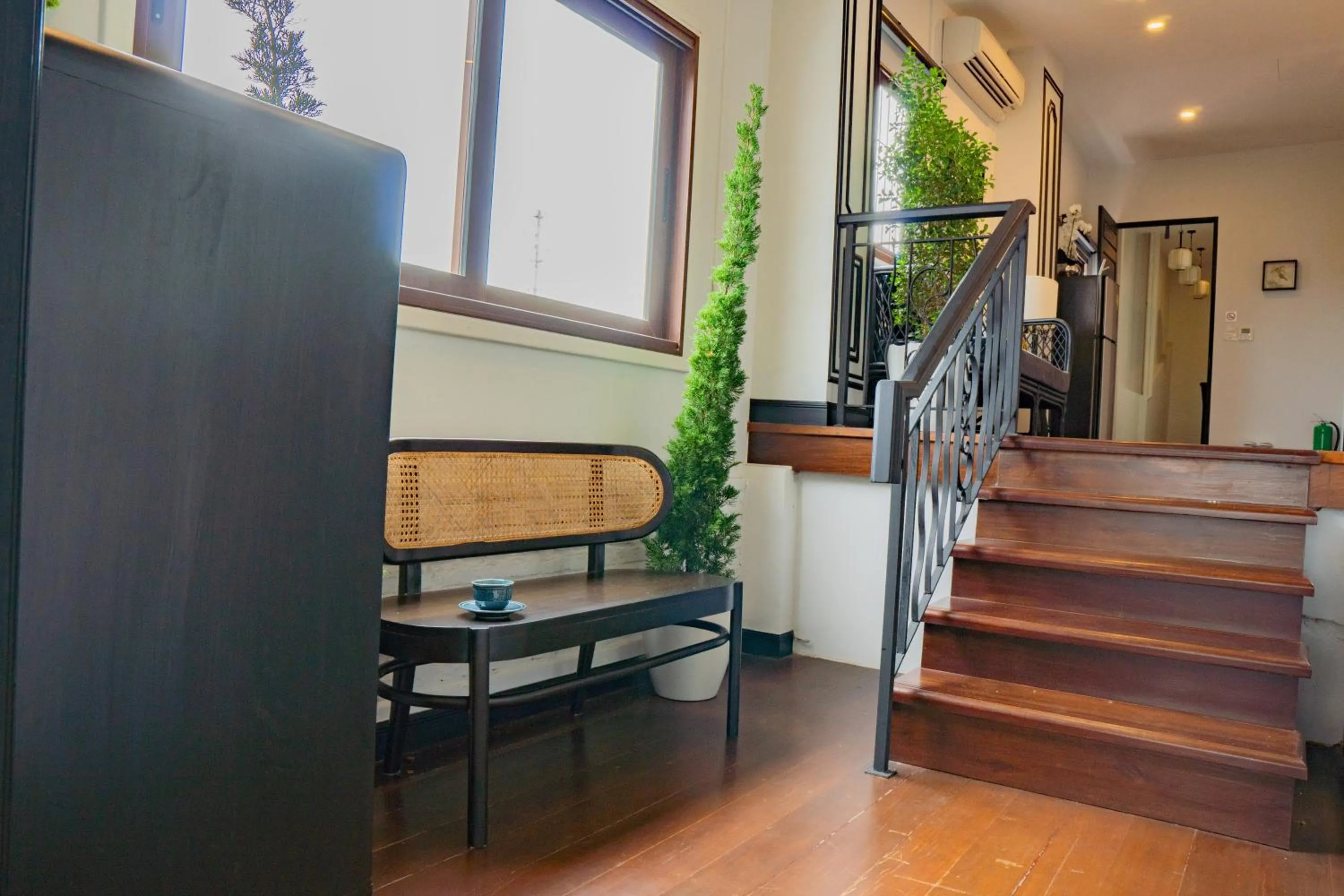 Seating area in BAAN 125 STAY Phuket