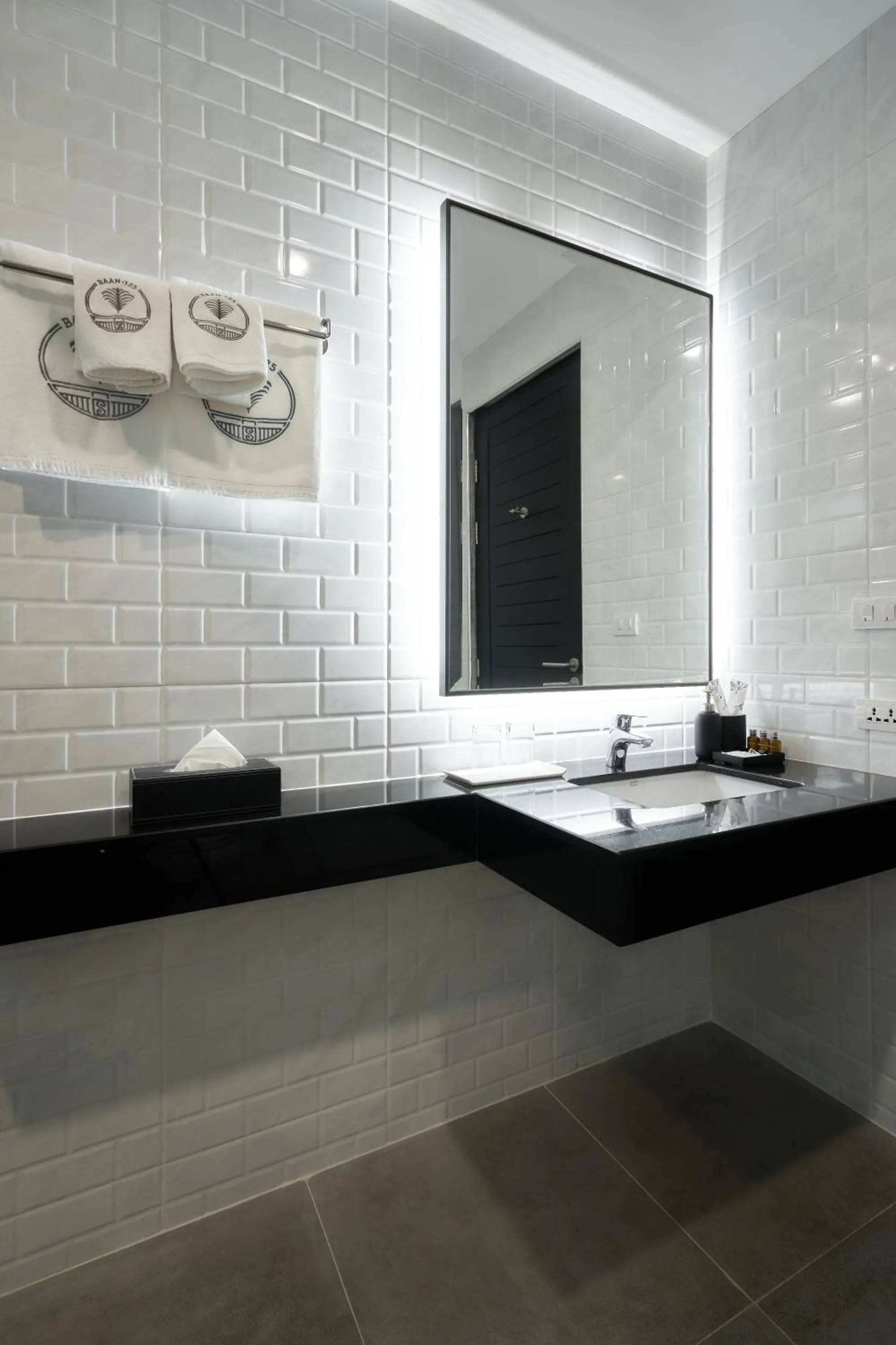 Bathroom in BAAN 125 STAY Phuket