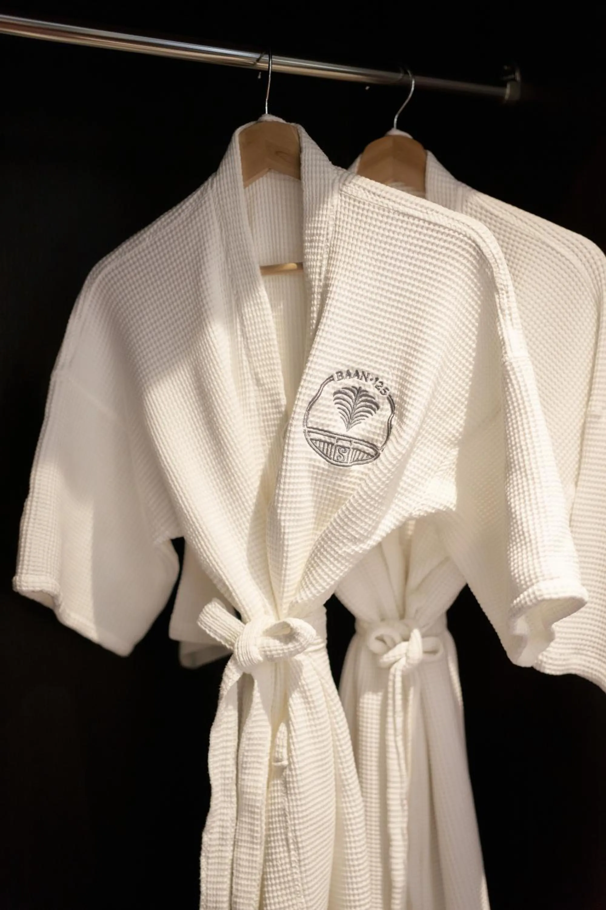 towels in BAAN 125 STAY Phuket