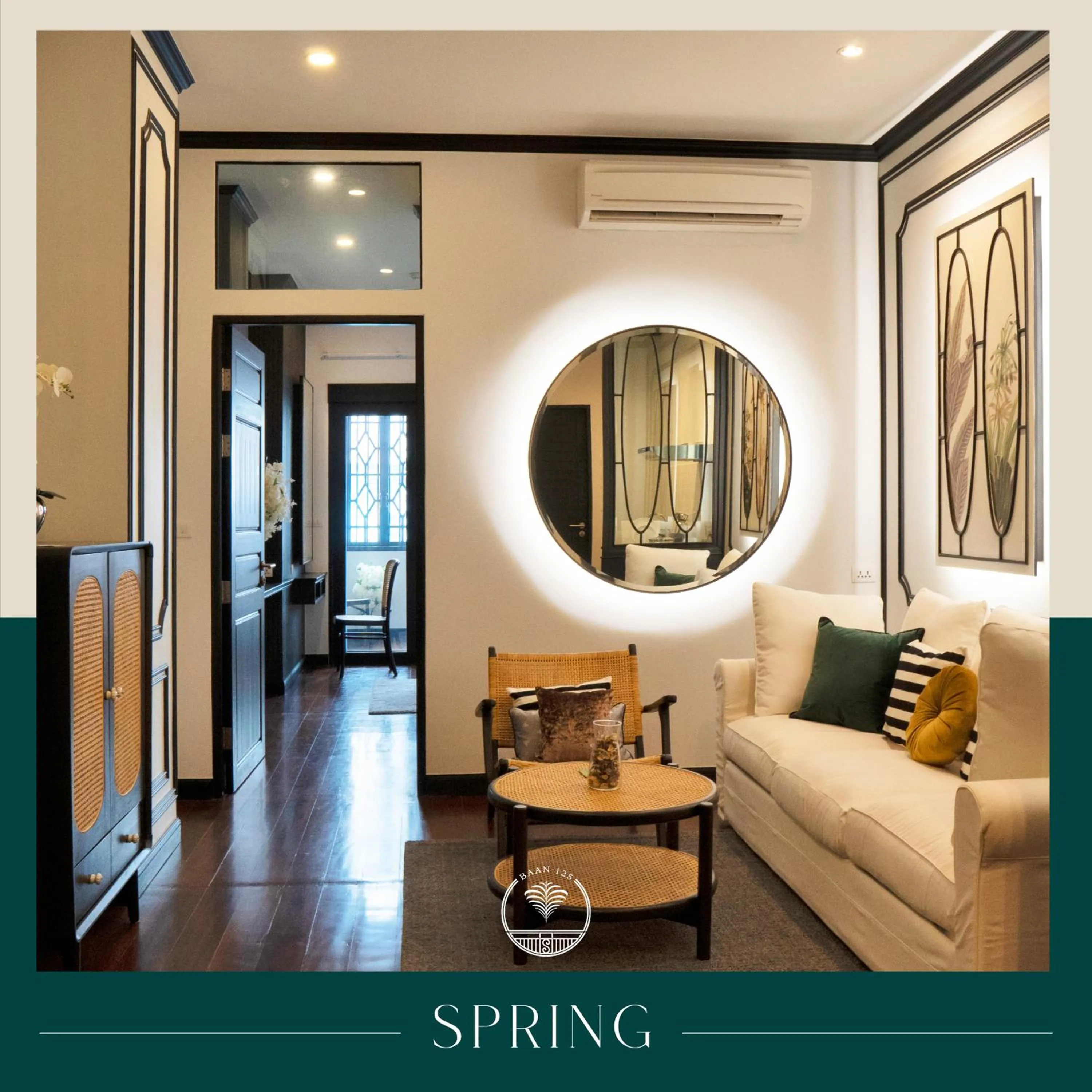 Photo of the whole room in BAAN 125 STAY Phuket