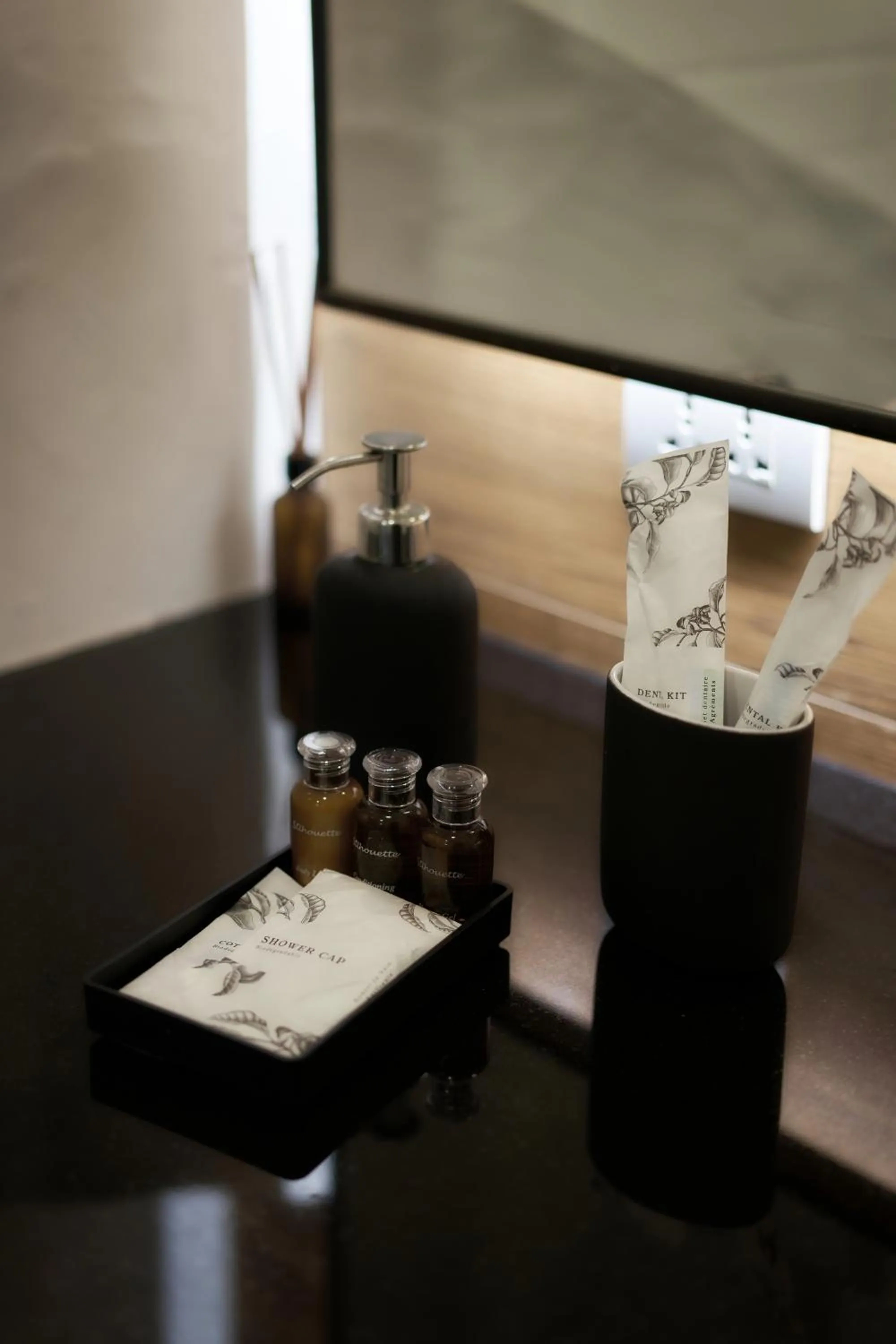 Bathroom in BAAN 125 STAY Phuket